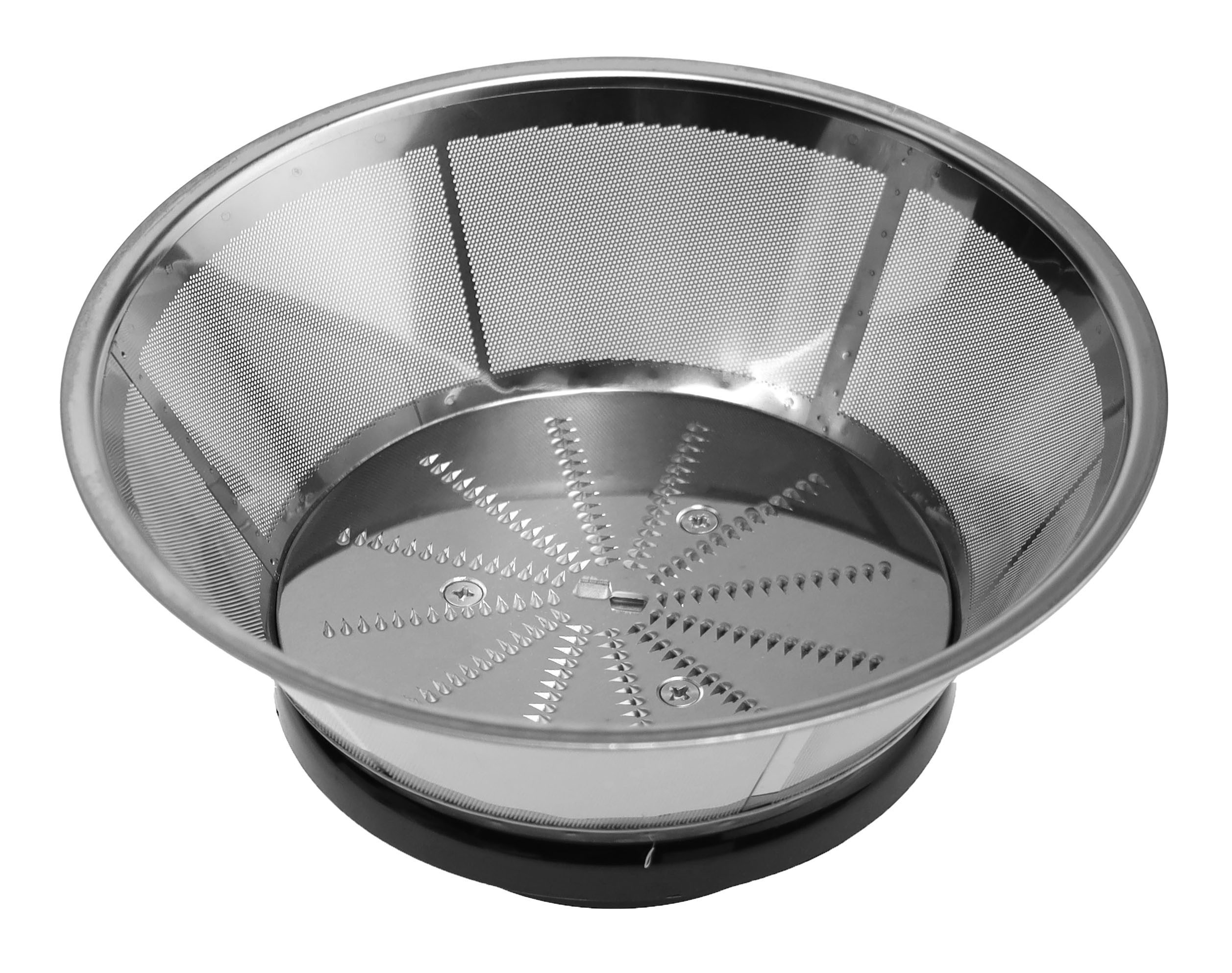 Severin Entsafteraufsatz Severin 3399048 Sieb/Filter passend für ES3570 Entsafter
