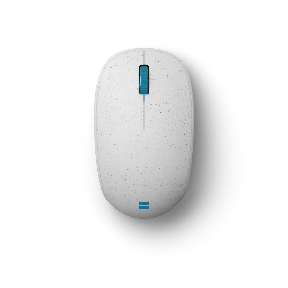 Microsoft Microsoft Ocean Plastic Maus Beidhändig Bluetooth 1000 DPI Mäuse