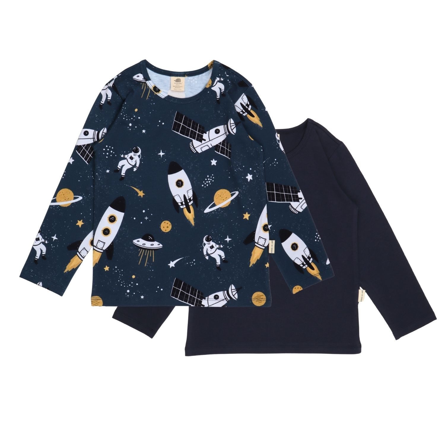 Langarmshirt