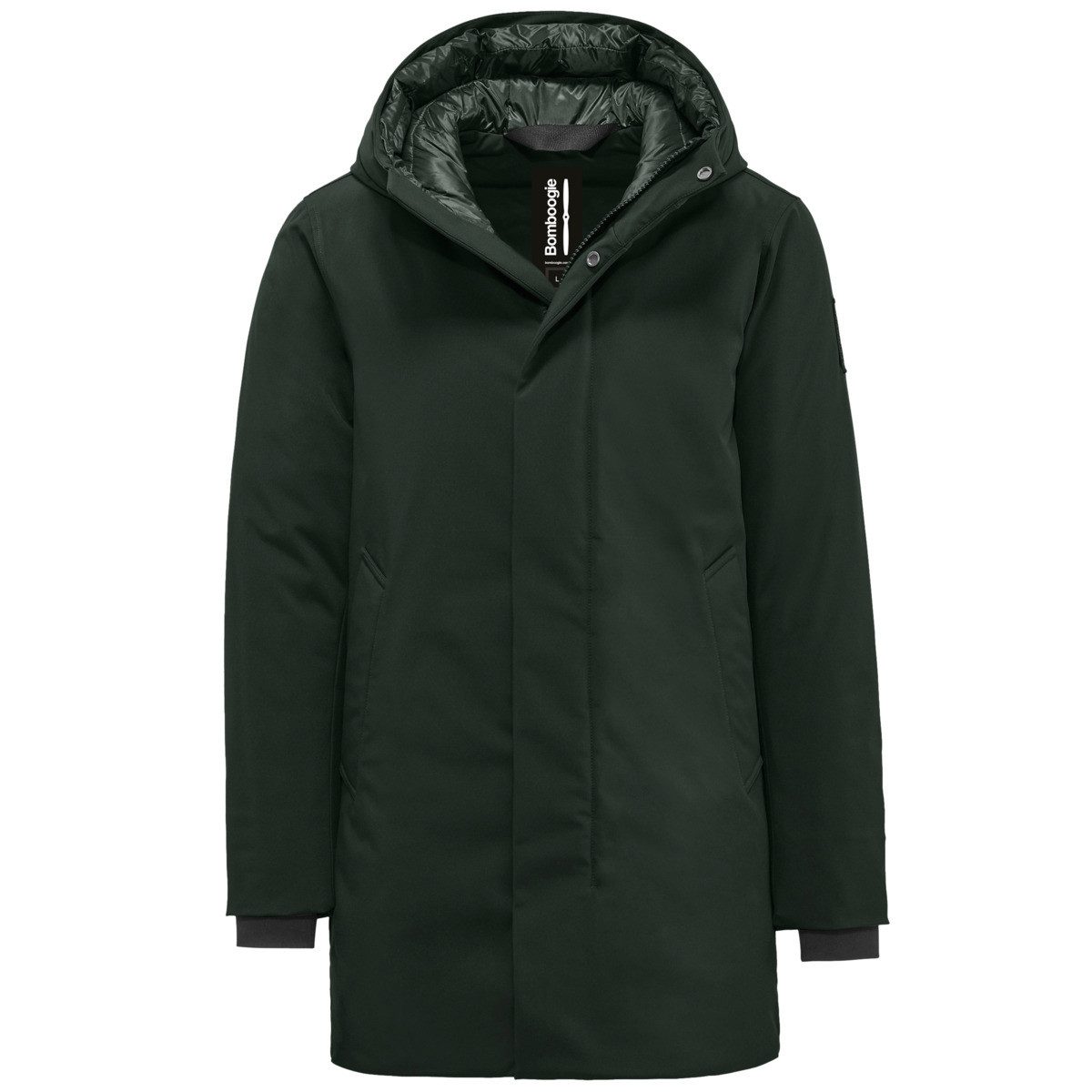 Bomboogie Winterjacke Aberdeen Herren Mantel, Parka, günstig online kaufen