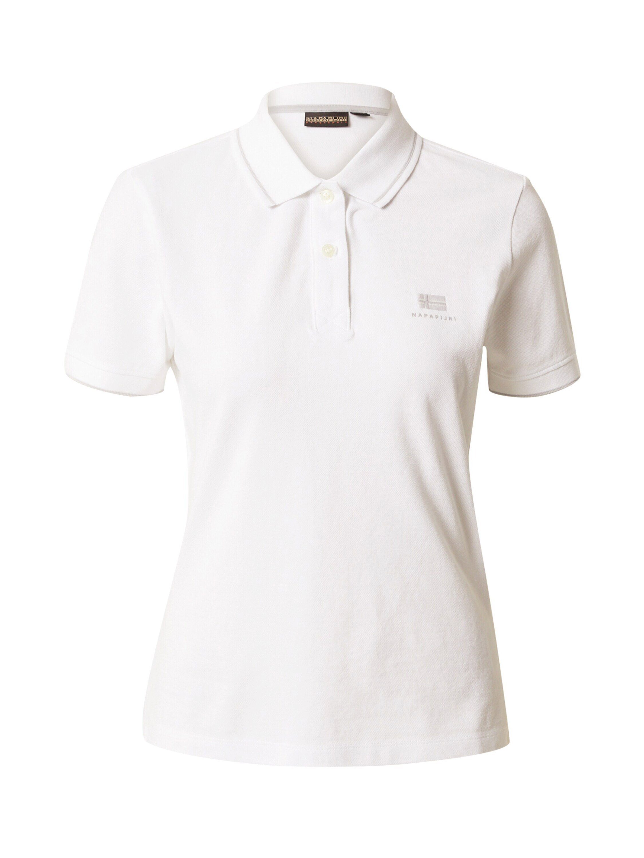Napapijri T-Shirt NINA (1-tlg) Stickerei