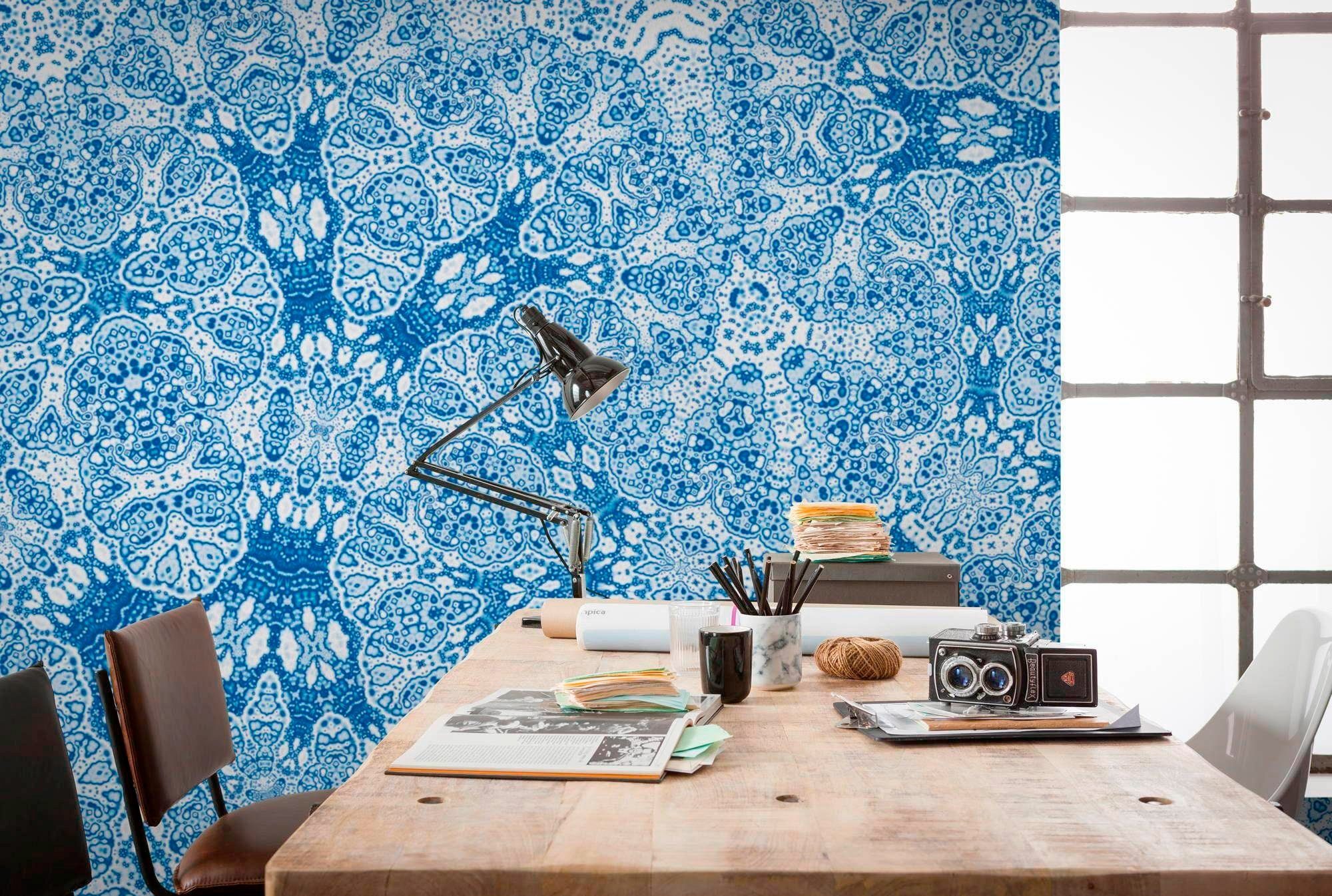 Komar Vliestapete, (1 St), (Breite x Höhe), Vliestapete, 100 cm Bahnbreite