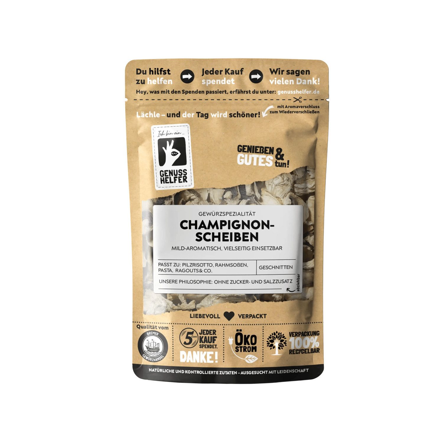 Bremer Gewürzhandel Trockenfrüchte Champ, 30 g