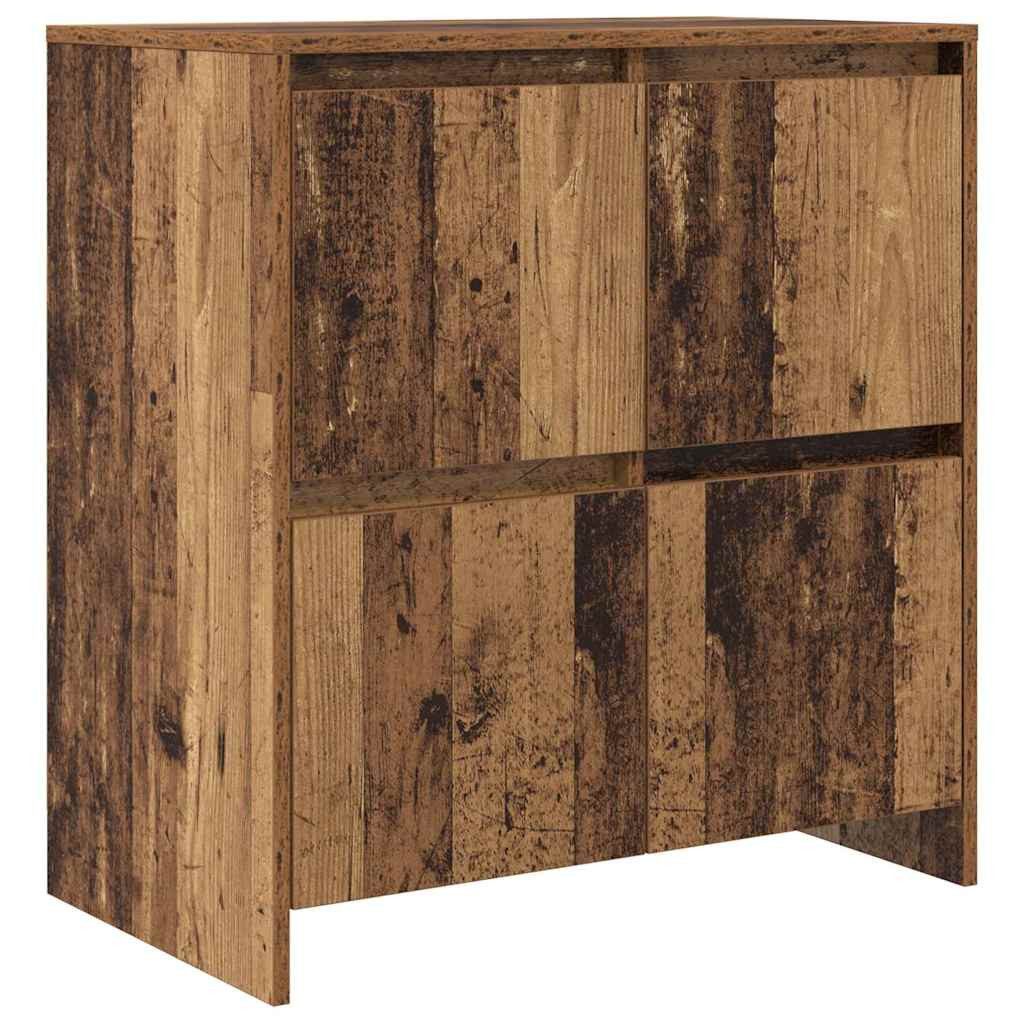 vidaXL Sideboard Sideboard Altholz 70 x günstig online kaufen
