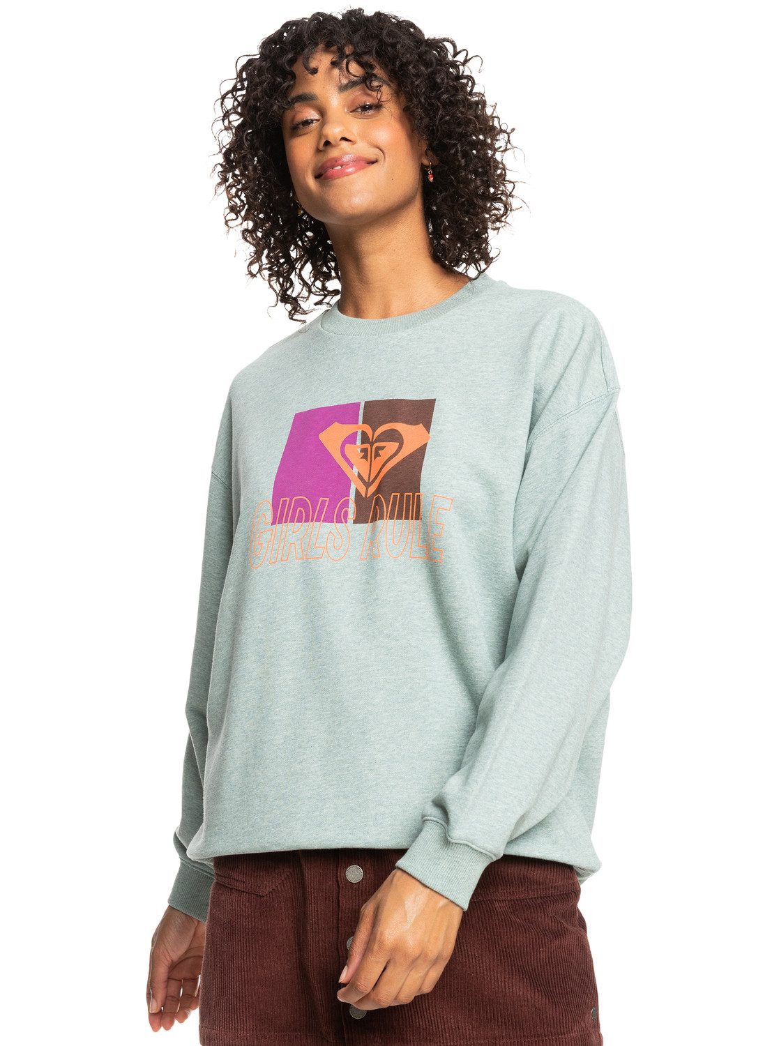 Roxy Sweatshirt Take Your Place A günstig online kaufen