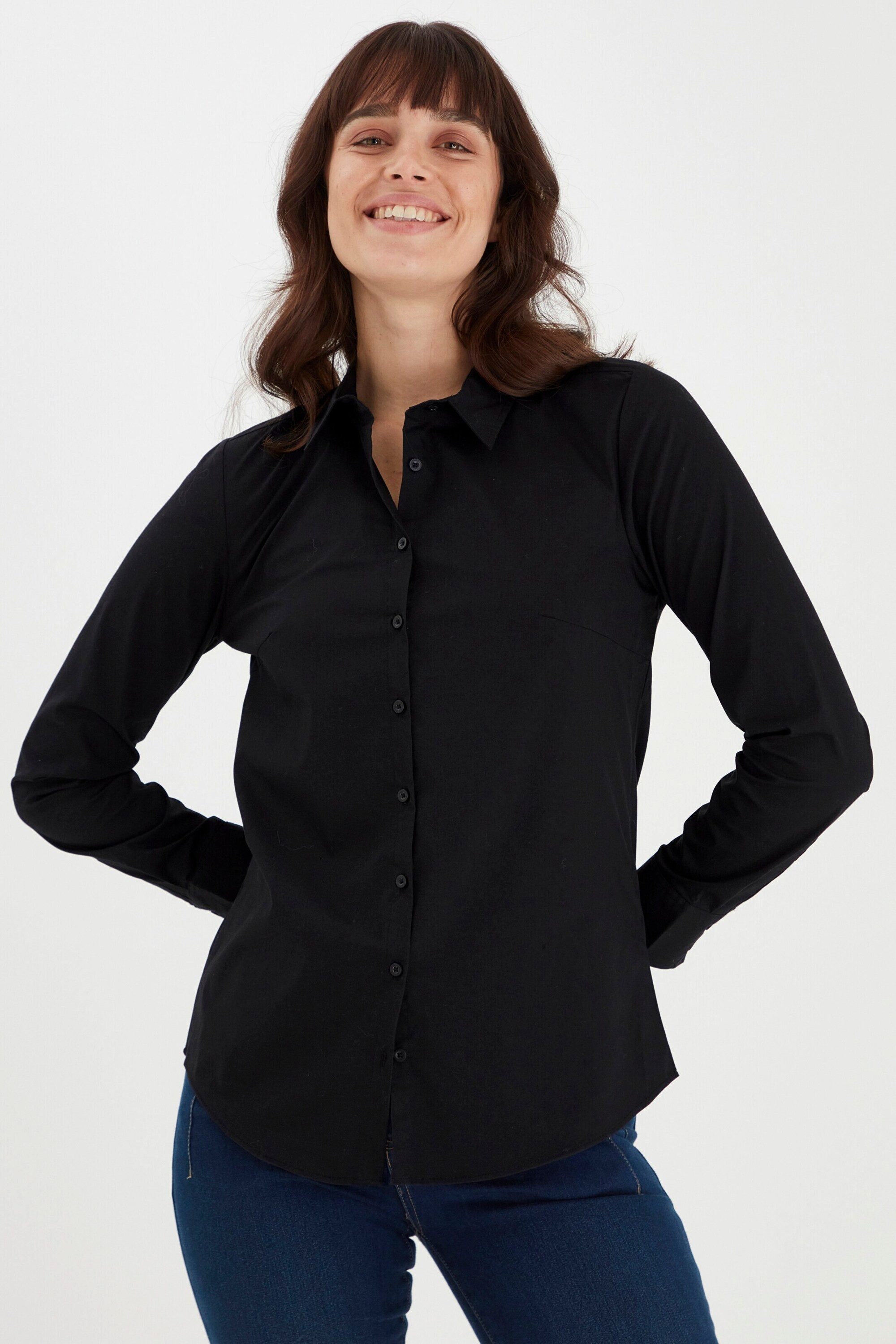 Fransa  Blusen Chemise manches longues femme  Zashirt günstig online kaufen