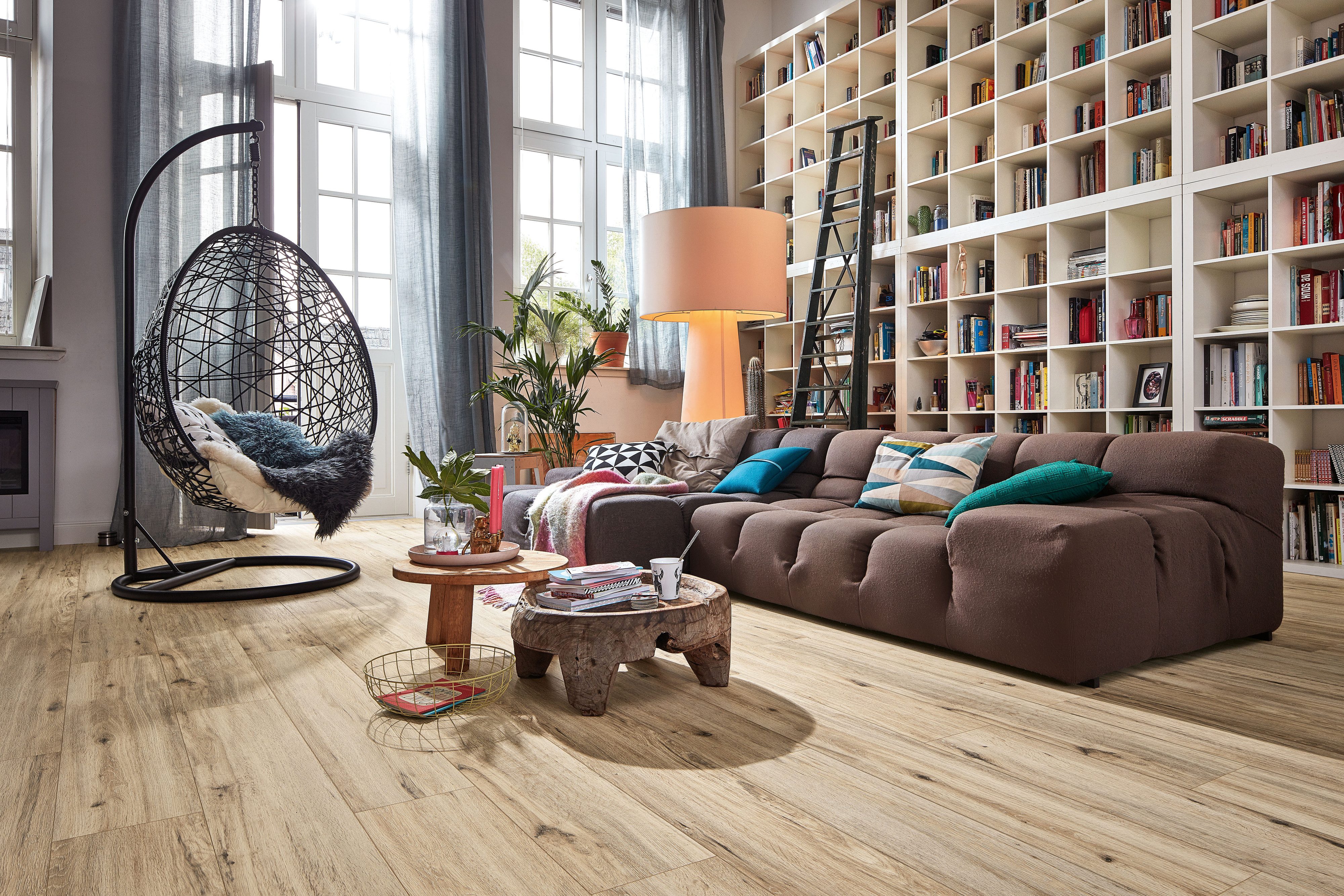 meister Designboden Designboden DD 500S Eiche Lakeside 6990 Landhausdiele, 8 St.
