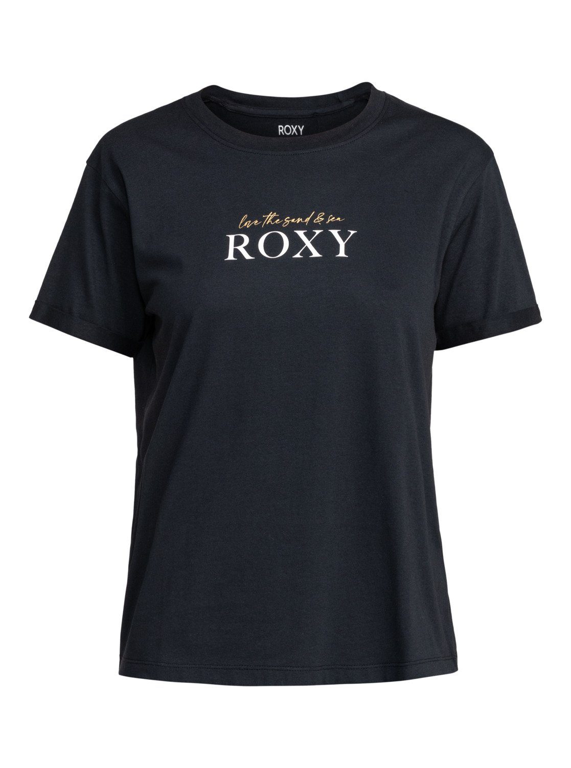 Ocean Anthracite Noon T-Shirt Roxy