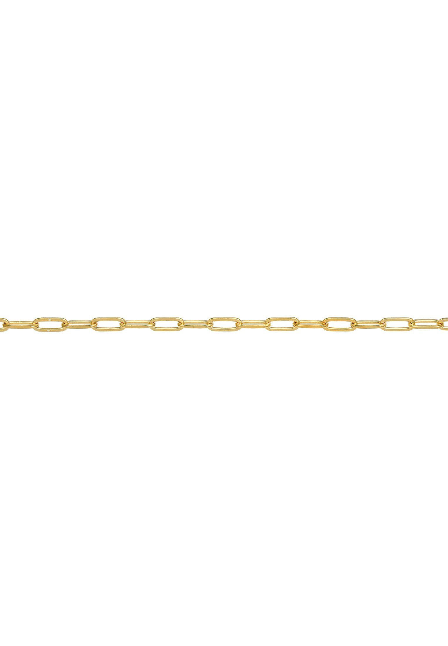 Elli Kette ohne Anhänger Glieder Oval günstig online kaufen