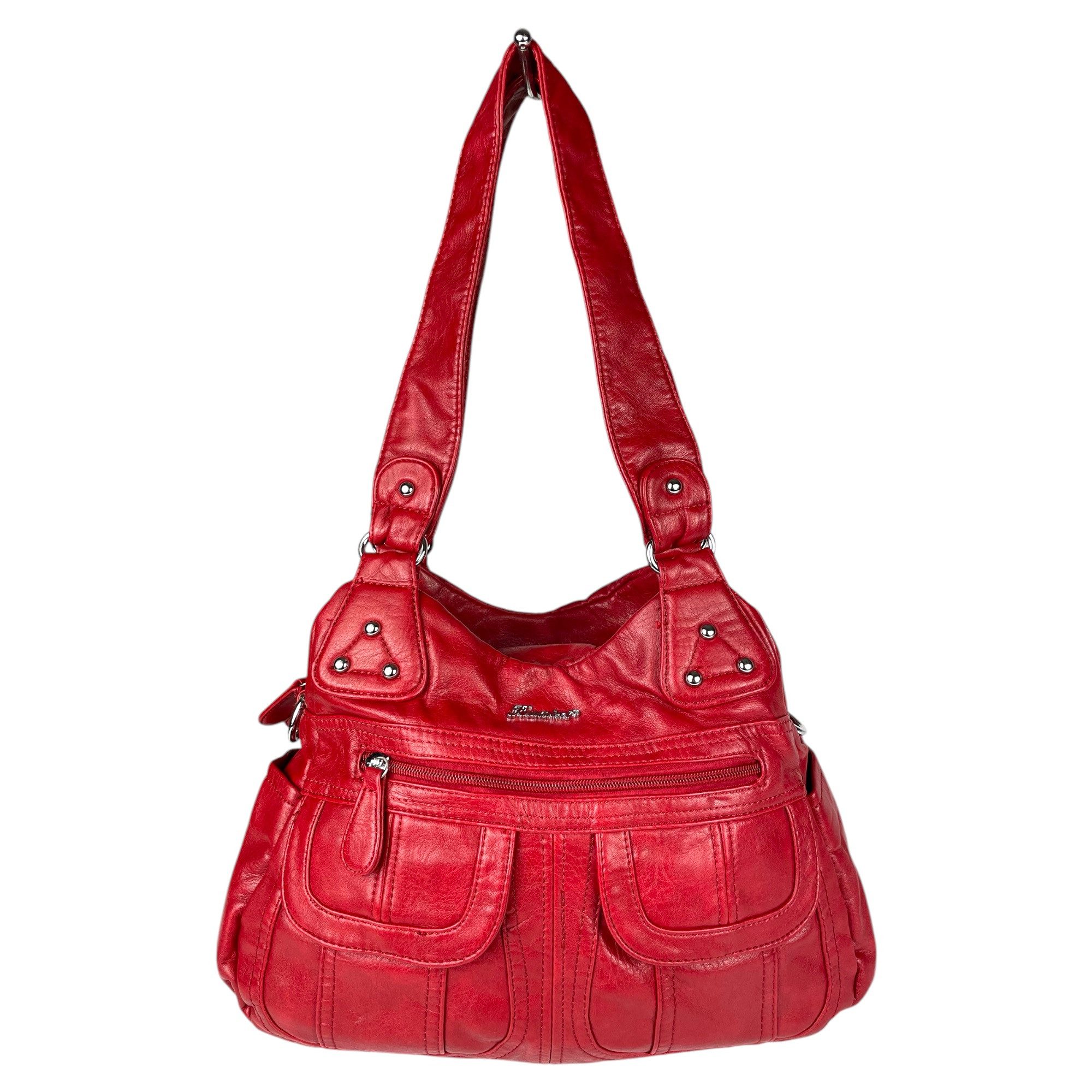 Taschen4life Schultertasche Damen Handtasche, Schultertasche AK22134, günstig online kaufen