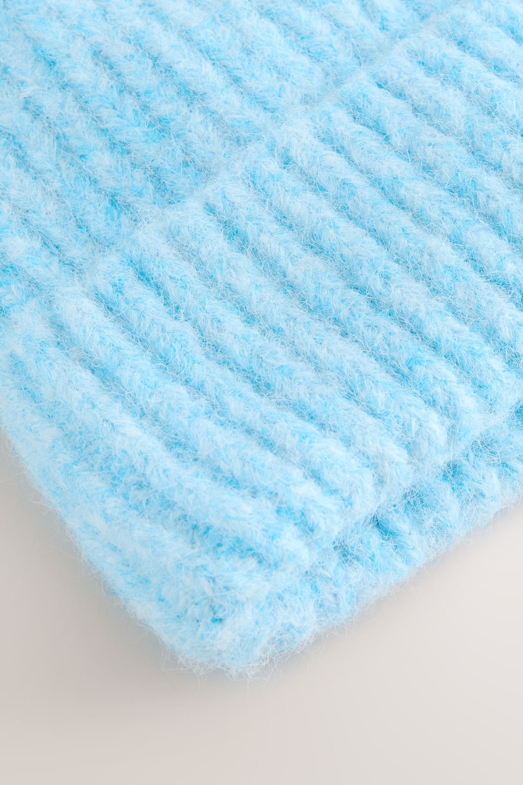 Next Beanie Strickmütze (1-St)