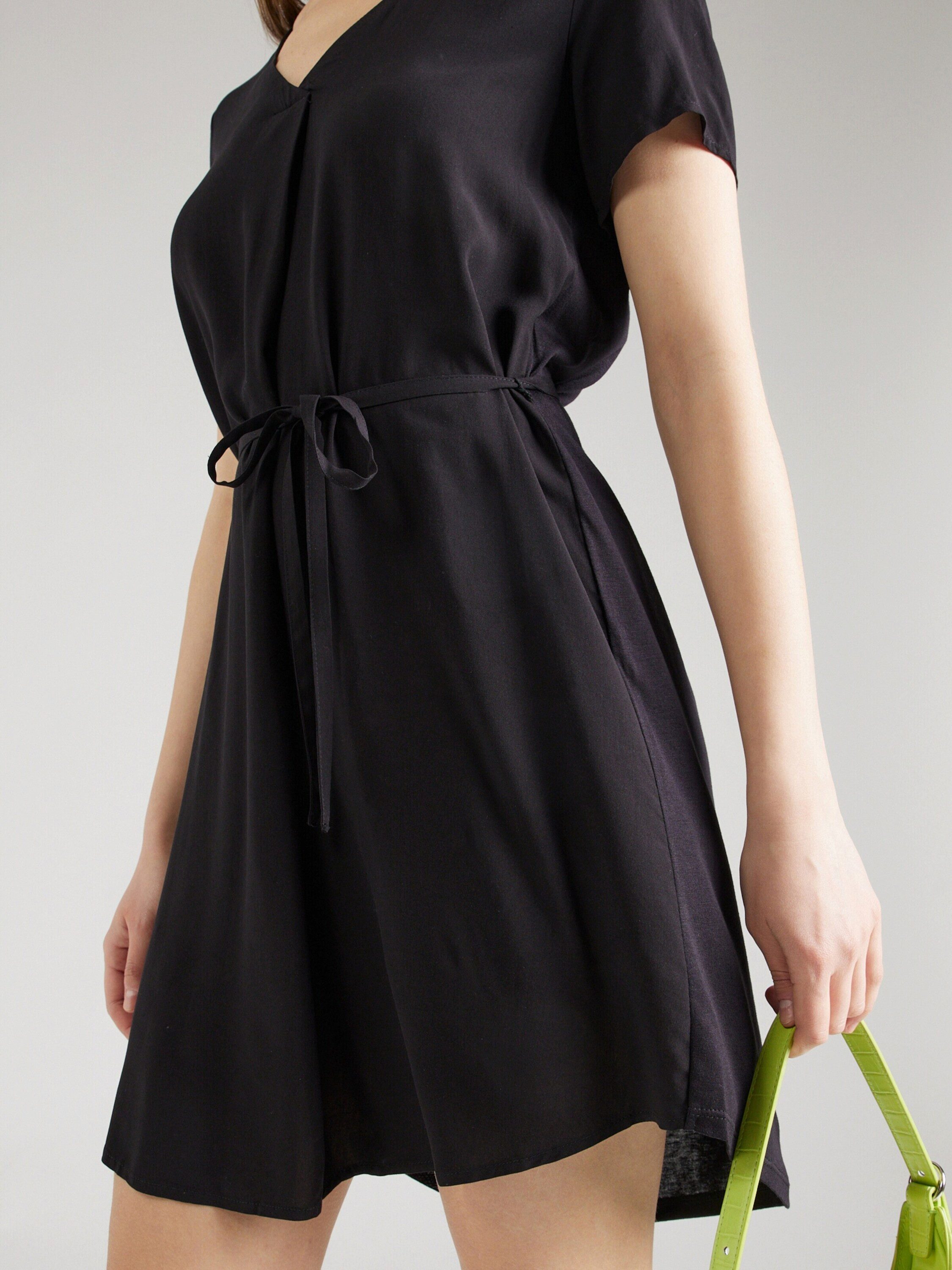 Vero Moda Cocktailkleid BRIT (1-tlg) Falten