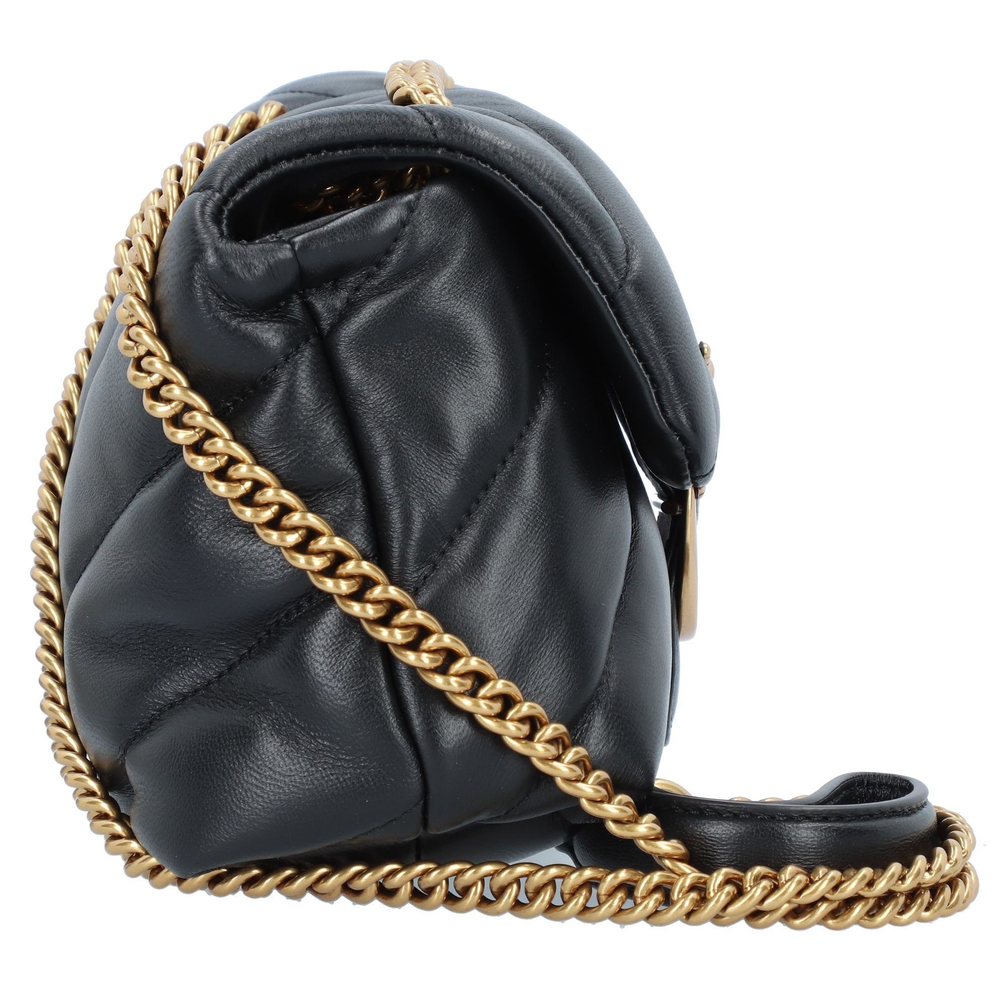 PINKO Umhängetasche Love Puff, Leder