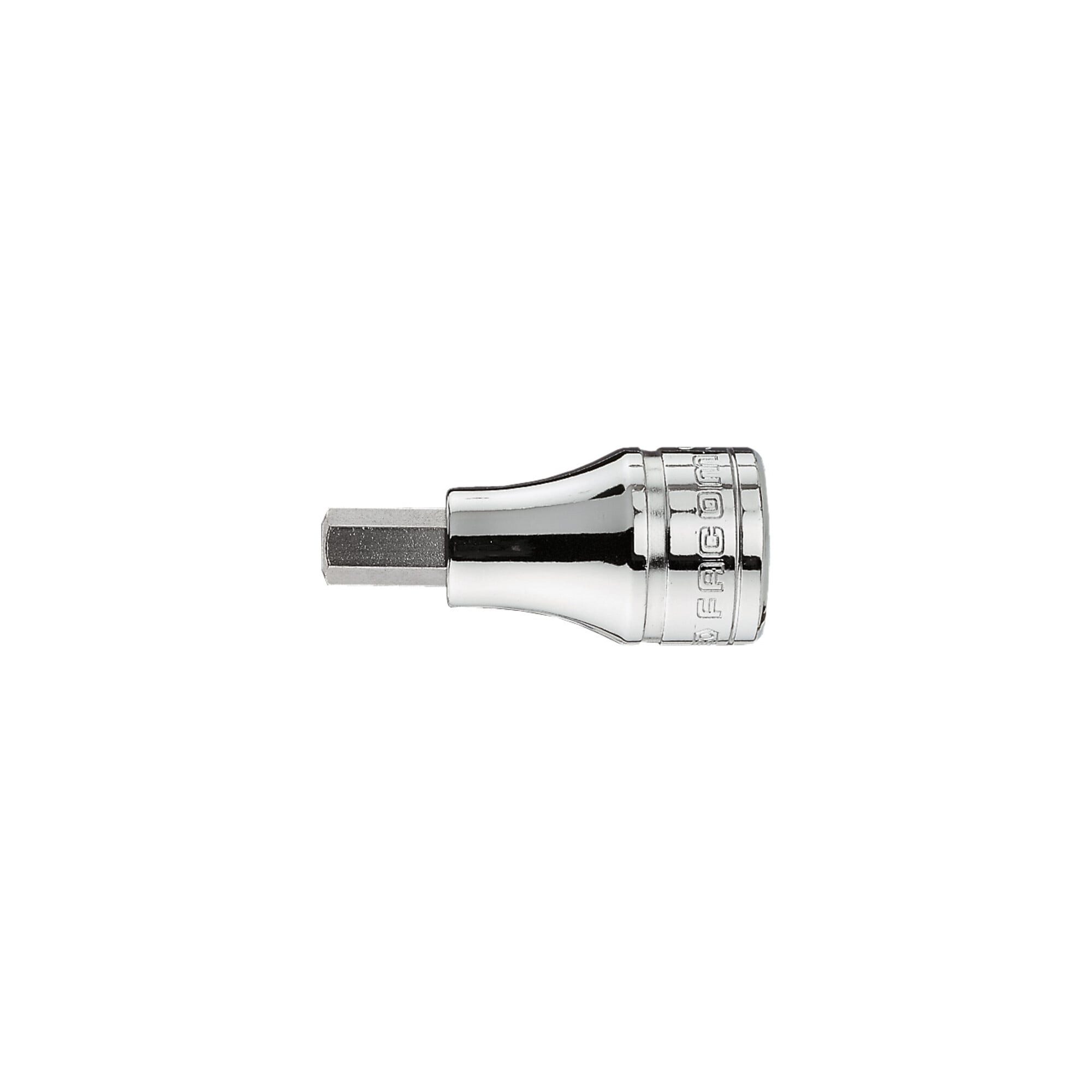 Facom Steckschlüssel Facom Verbindungsstück 3/8" Innen-6-Kant 8 mm