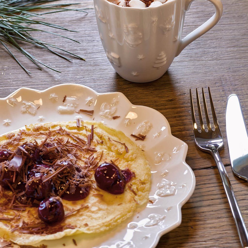 Villeroy & Boch Frühstücksteller Toy’s Delight Royal Classic Frühstücksteller, (1 St), Premium Porcelain, 1 Stck, Handwäsche,mikrowellensicher,spülmaschinenf