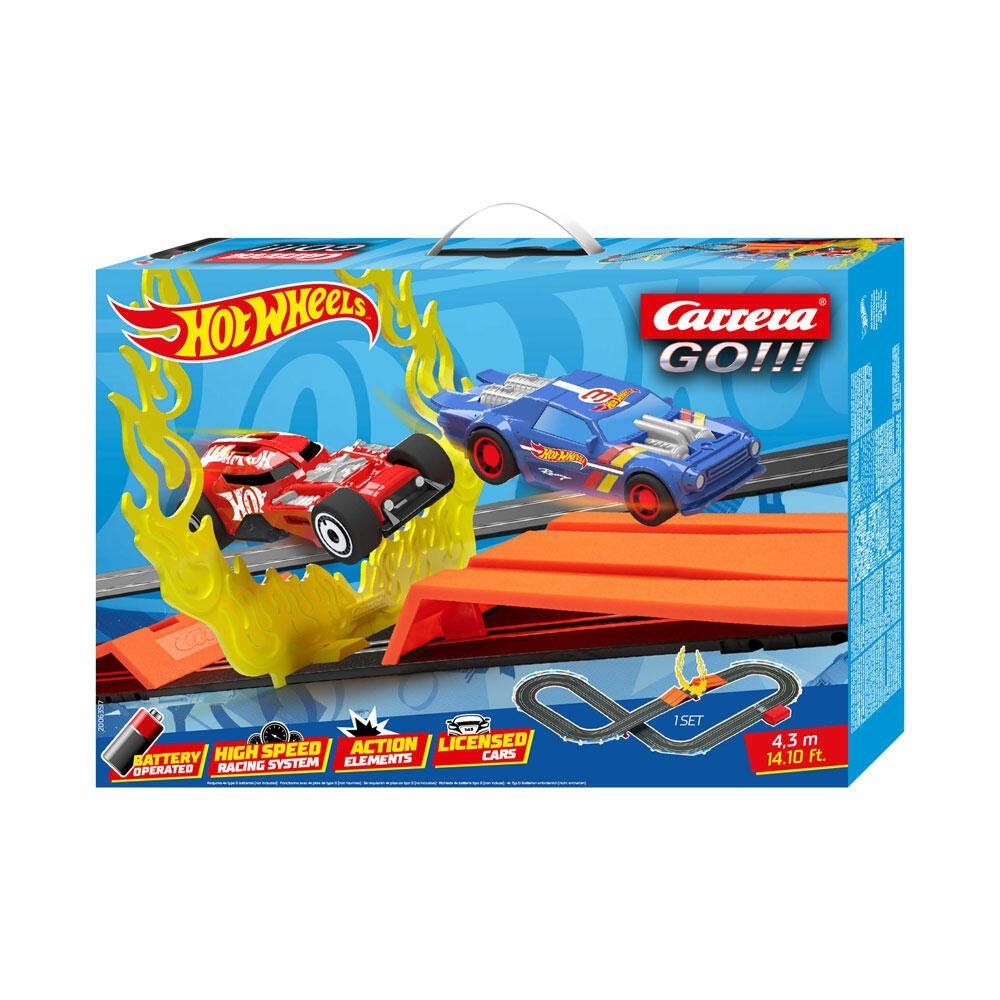 Carrera® Autorennbahn Hot Wheels