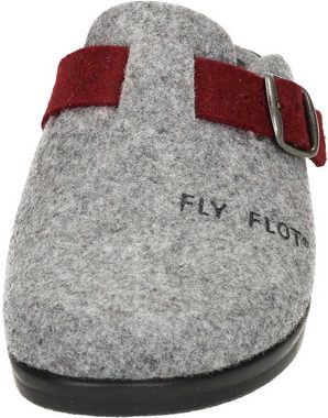 Fly Flot Hausschuhe Pantoffel aus starpazierfähigem PET