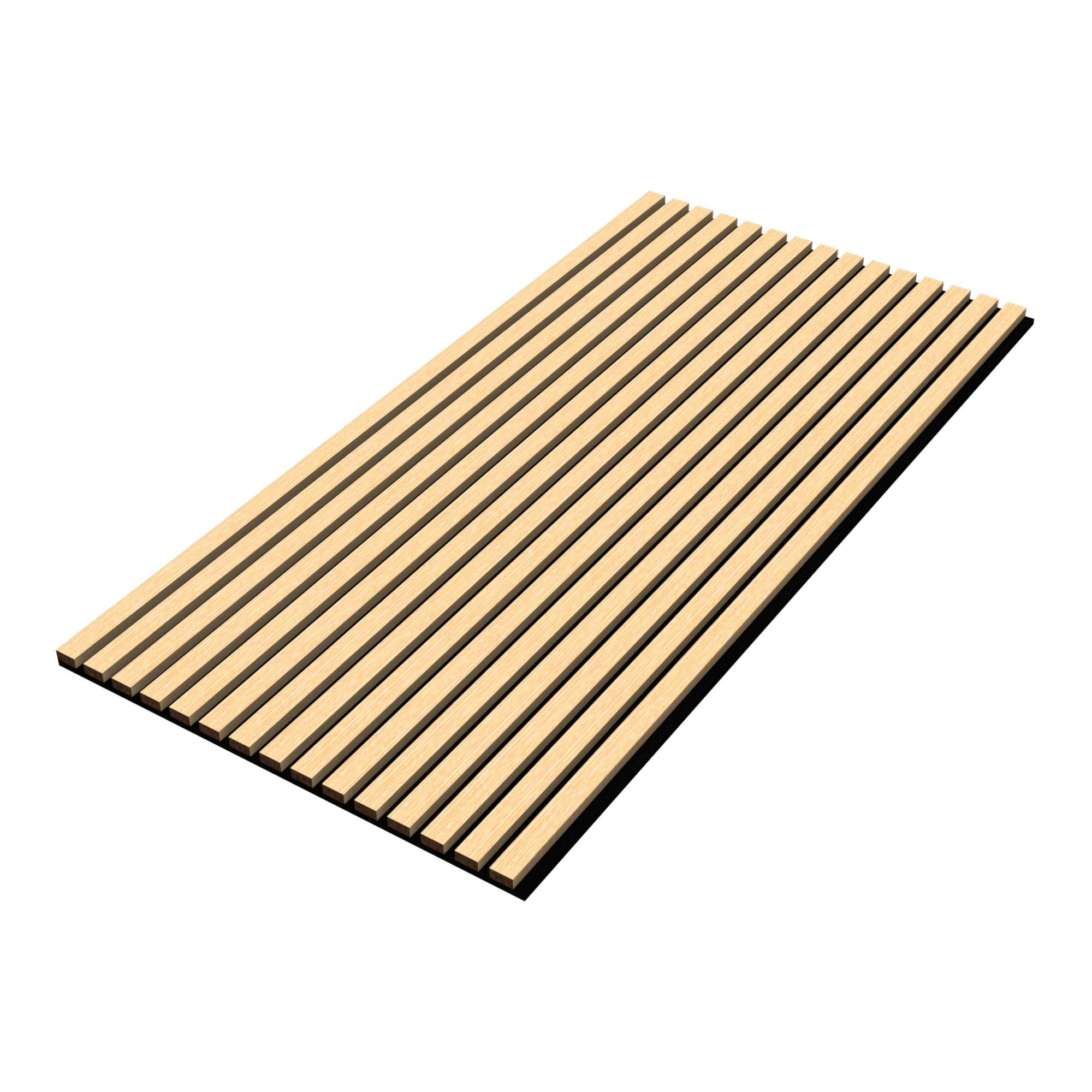 neu.holz 3D Wandpaneel, (Set, 16-tlg) »Vang« günstig online kaufen