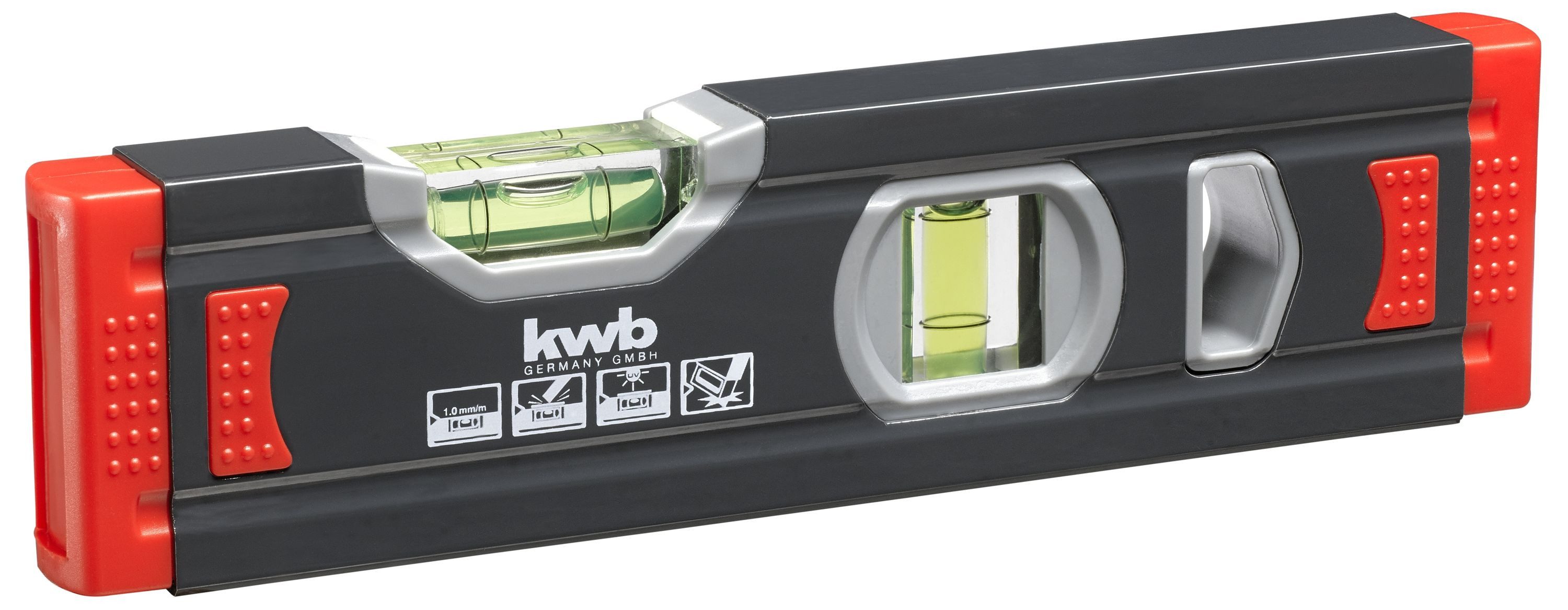 kwb Wasserwaage KWB 20 cm Mini günstig online kaufen