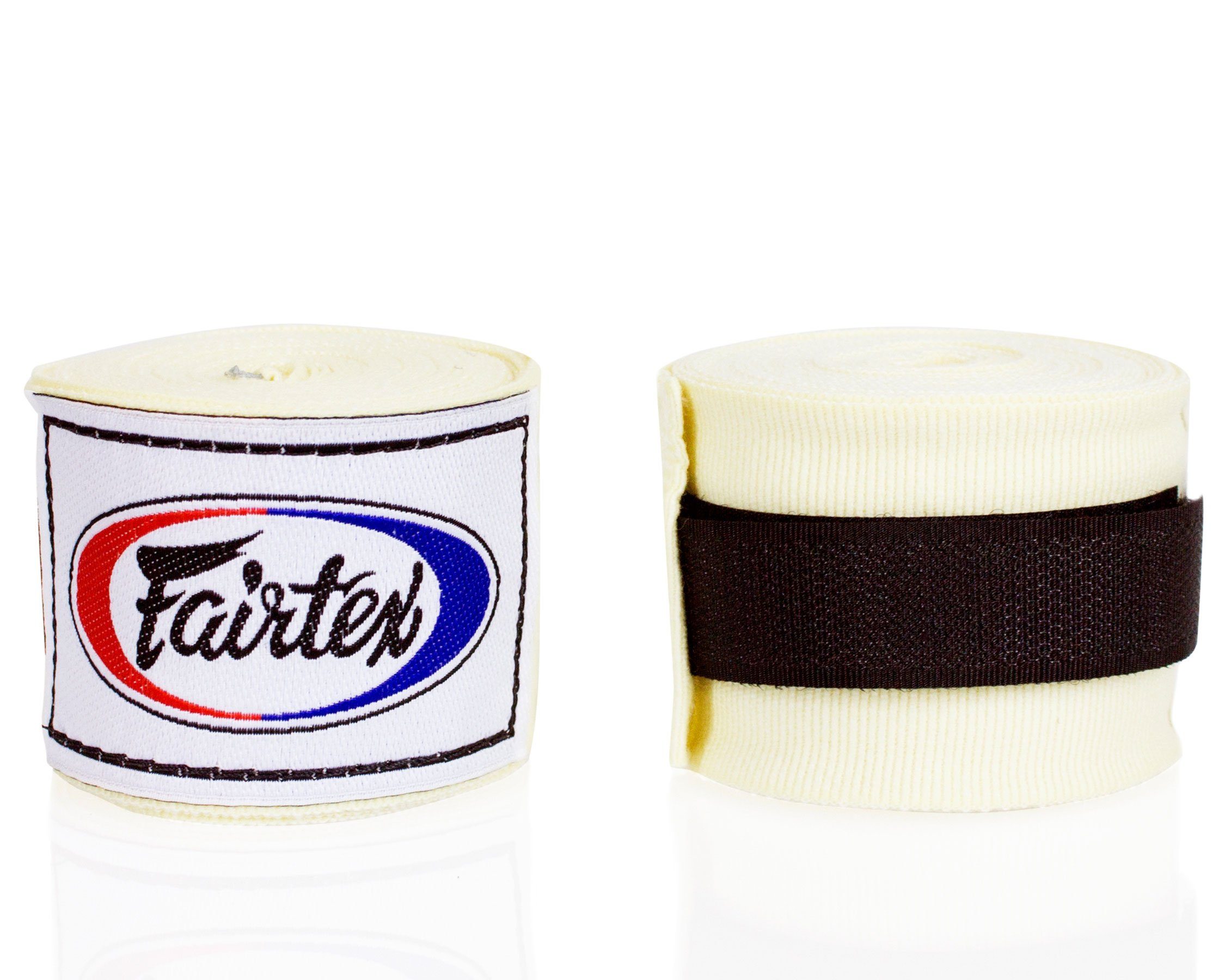 Fairtex Boxbandagen Fairtex HW2 Elastische Boxbandage 4,50m, Elastisch