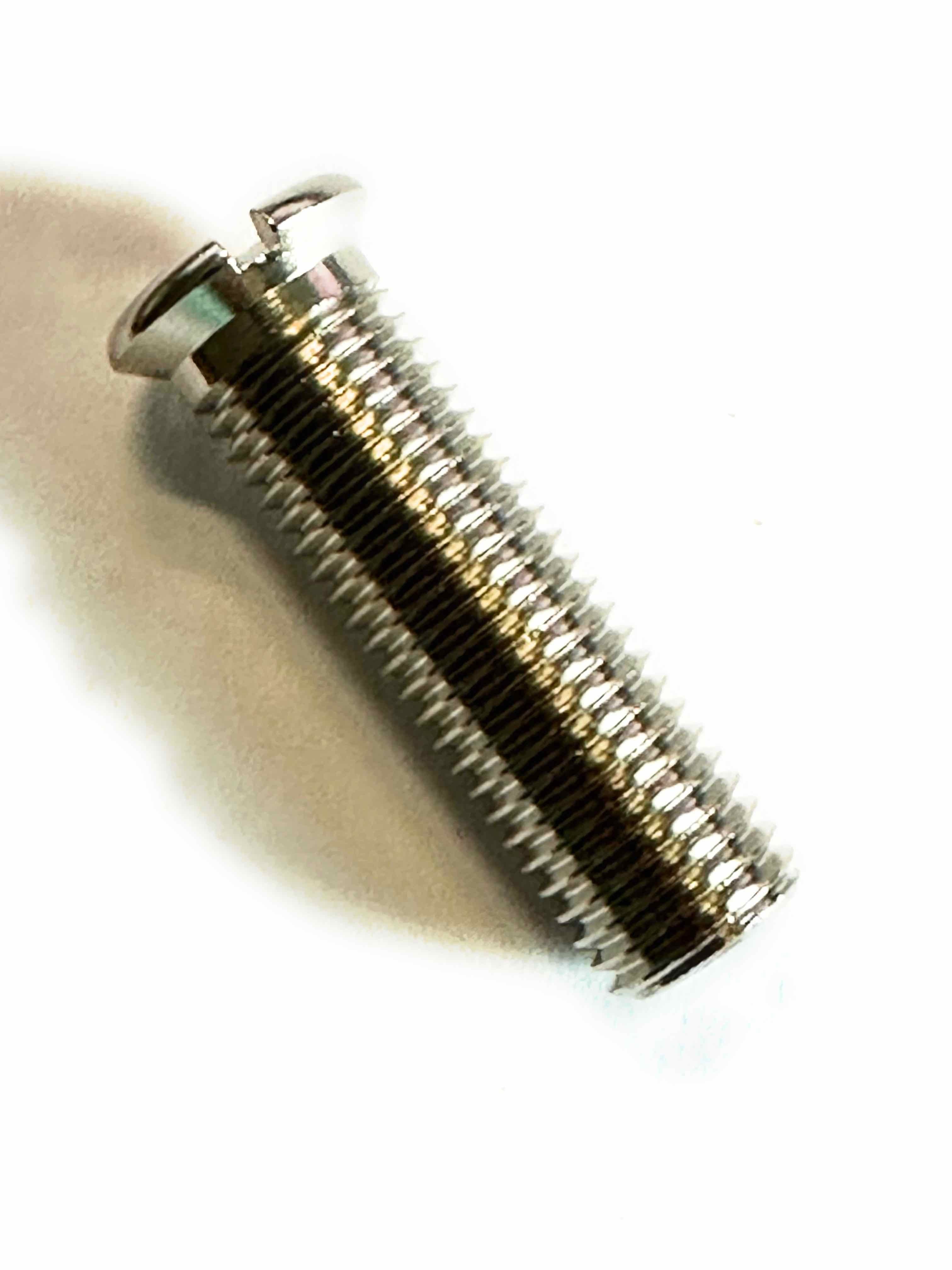 Blanco Einbauspüle BLANCO Hohlschraube M 12 x 1,5 Länge = 43 mm VI