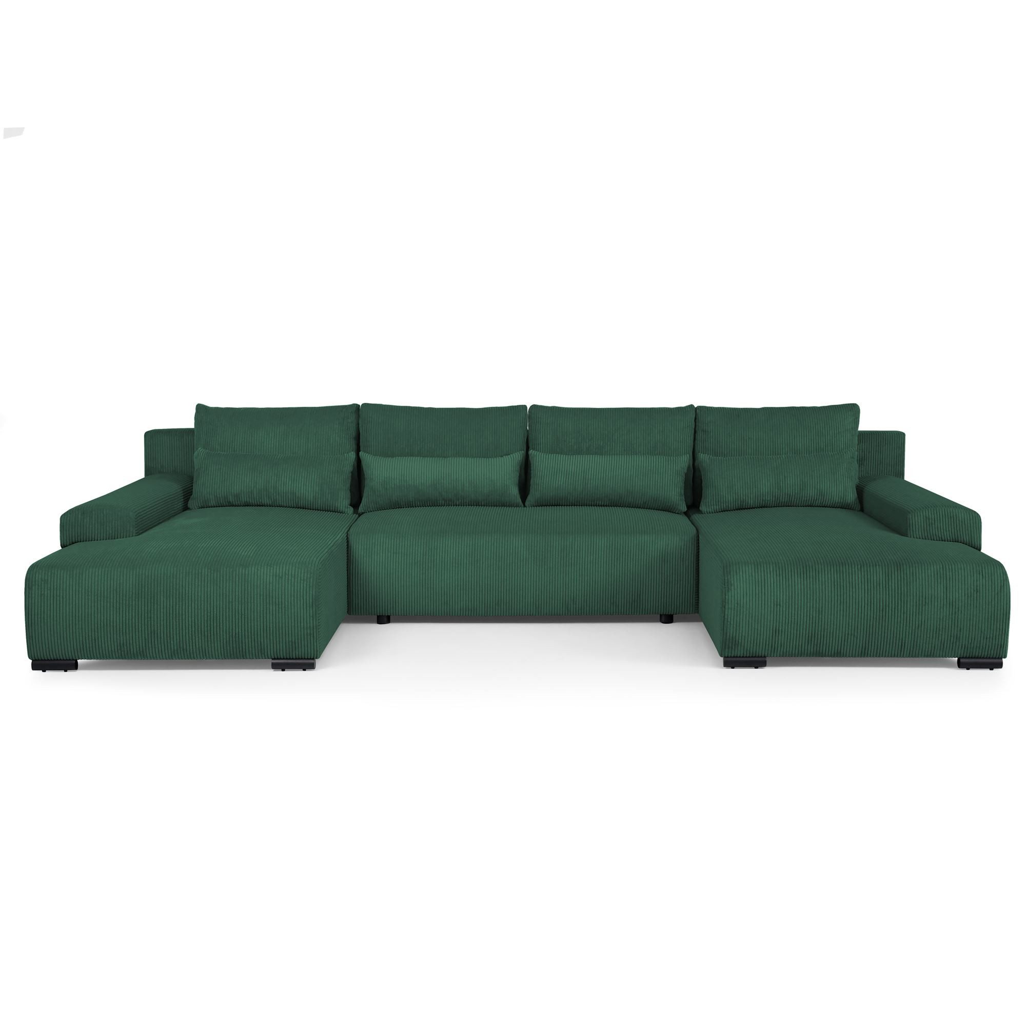 Beautysofa Ecksofa BENNY U, mit Schlaffunktion, günstig online kaufen