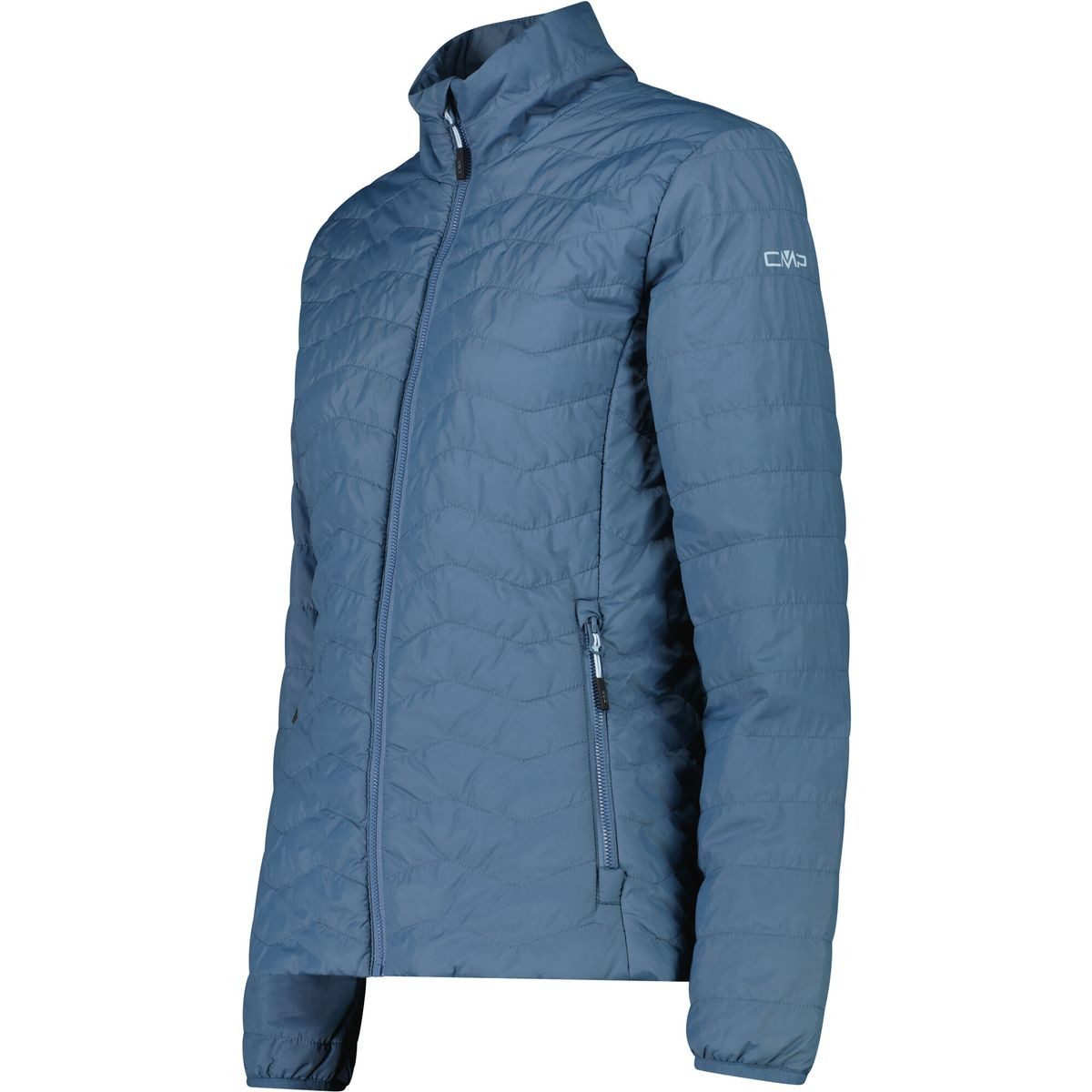 CMP Outdoorjacke Woman Jacket Wattierte Damenjacke mit exzellenter Wärmeisolierung und