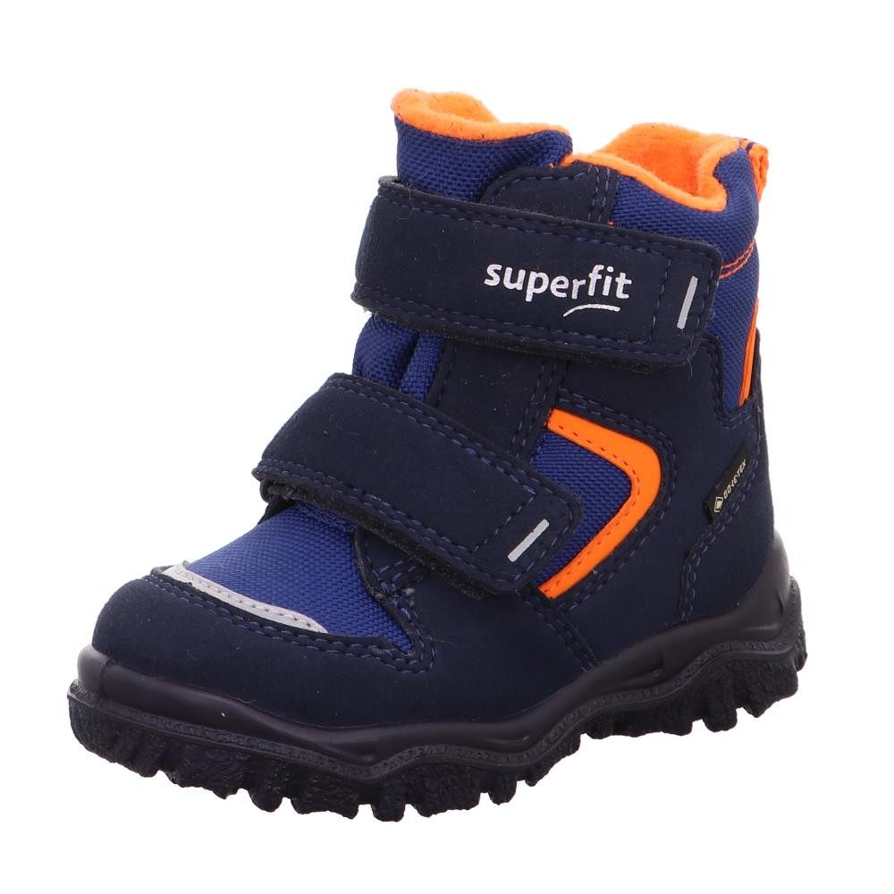 Superfit Superfit Winterstiefel HUSKY 1 EUR 19 blau Сапоги