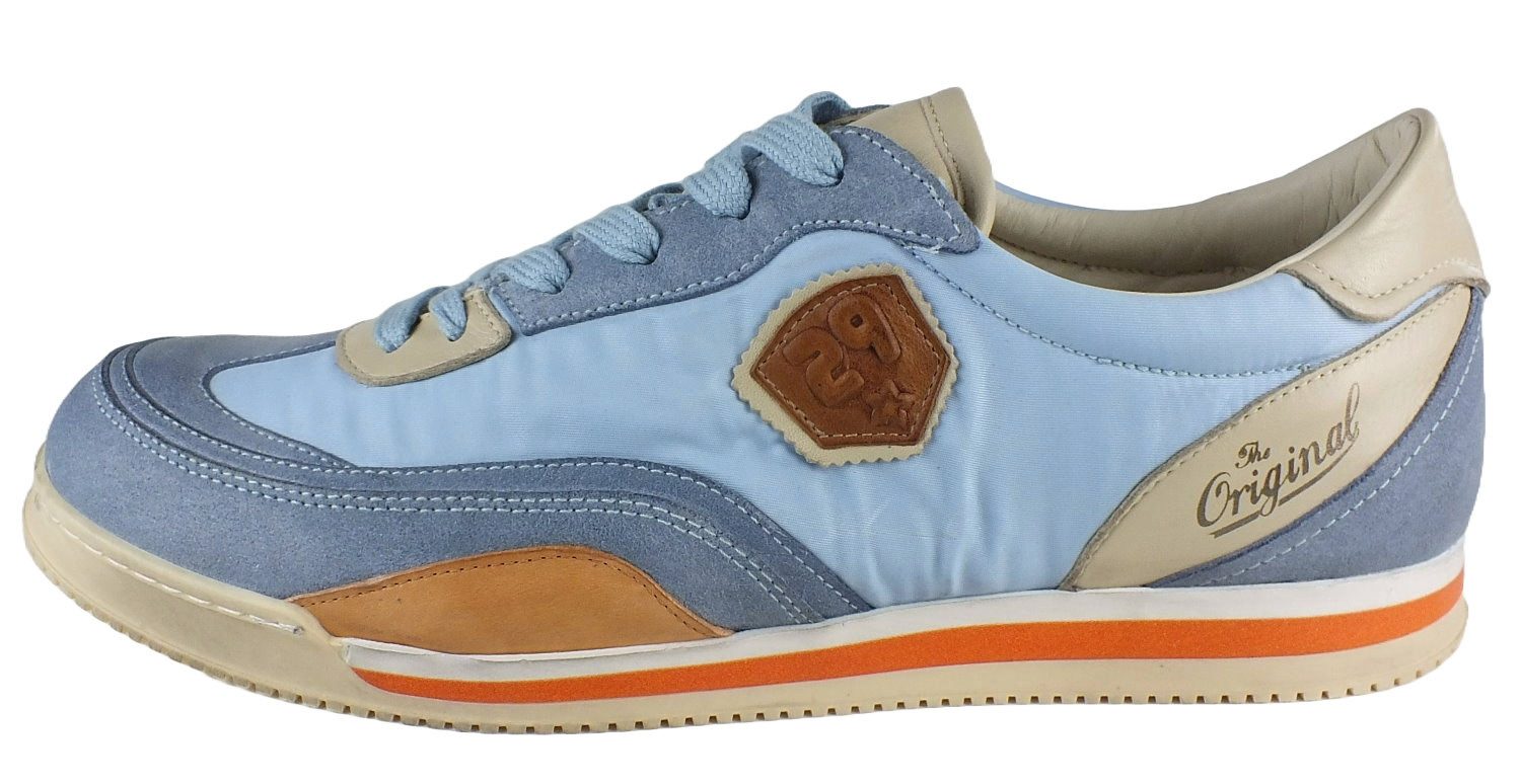 Kamo-Gutsu Herren Halbschuhe modisch Sneaker Modisches Design