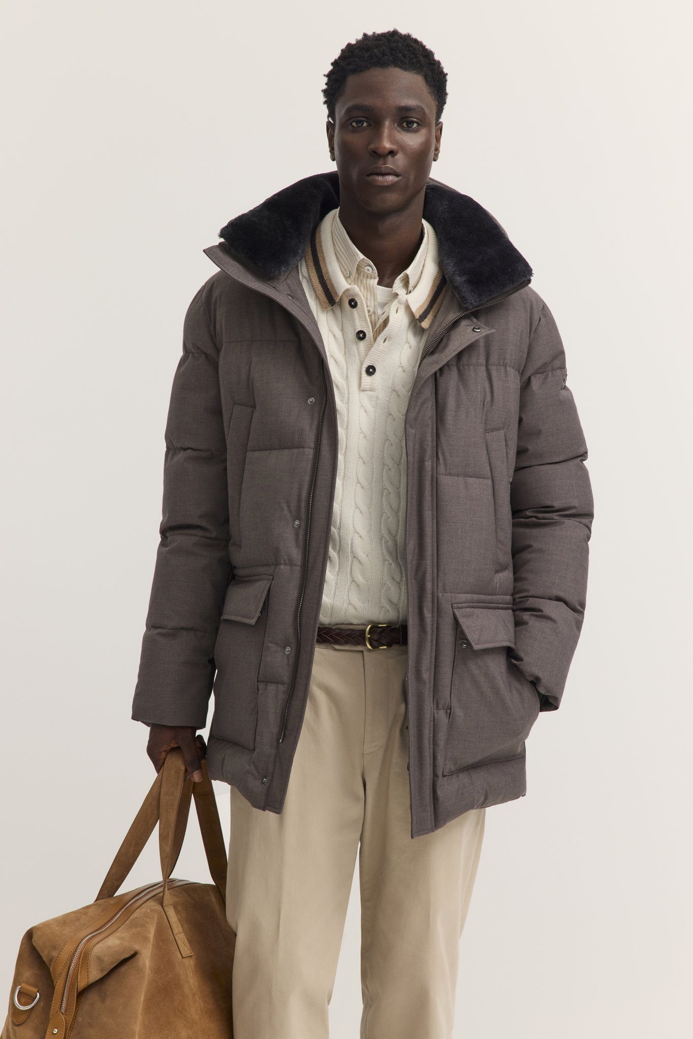 bugatti Steppjacke