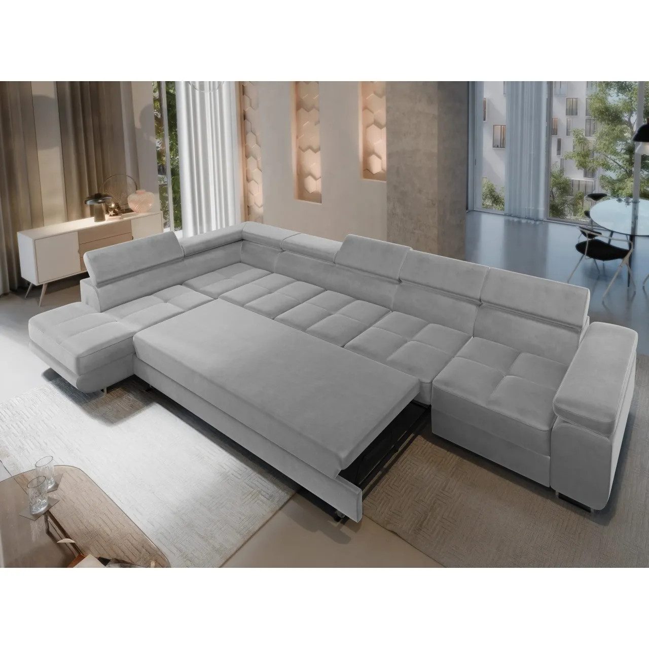 NEXT COLLECTION Ecksofa WILD XXL, mit günstig online kaufen