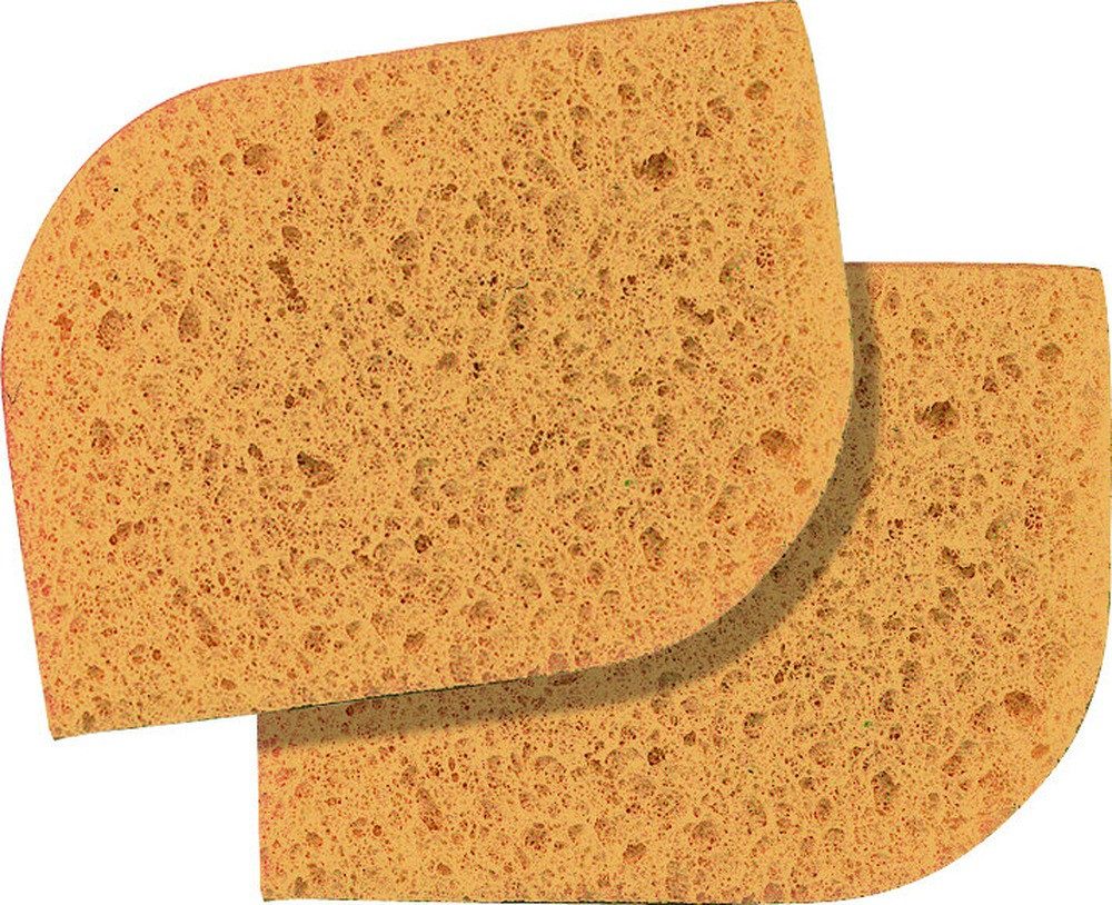 Peggy Sage Schwämmchen Natürlicher Reinigungsschwamm 2tlg.