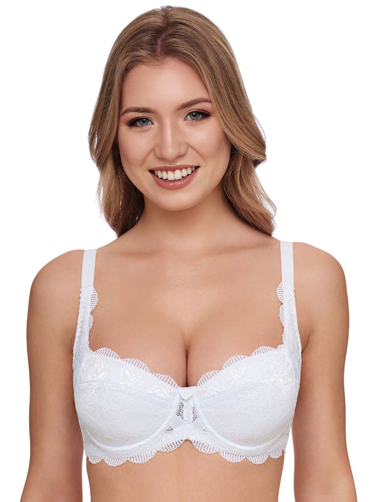 Susa Set: Dirndl-BH 2er Pack Dirndl BH Wiesn Zauber (Spar-Set, 2-tlg)