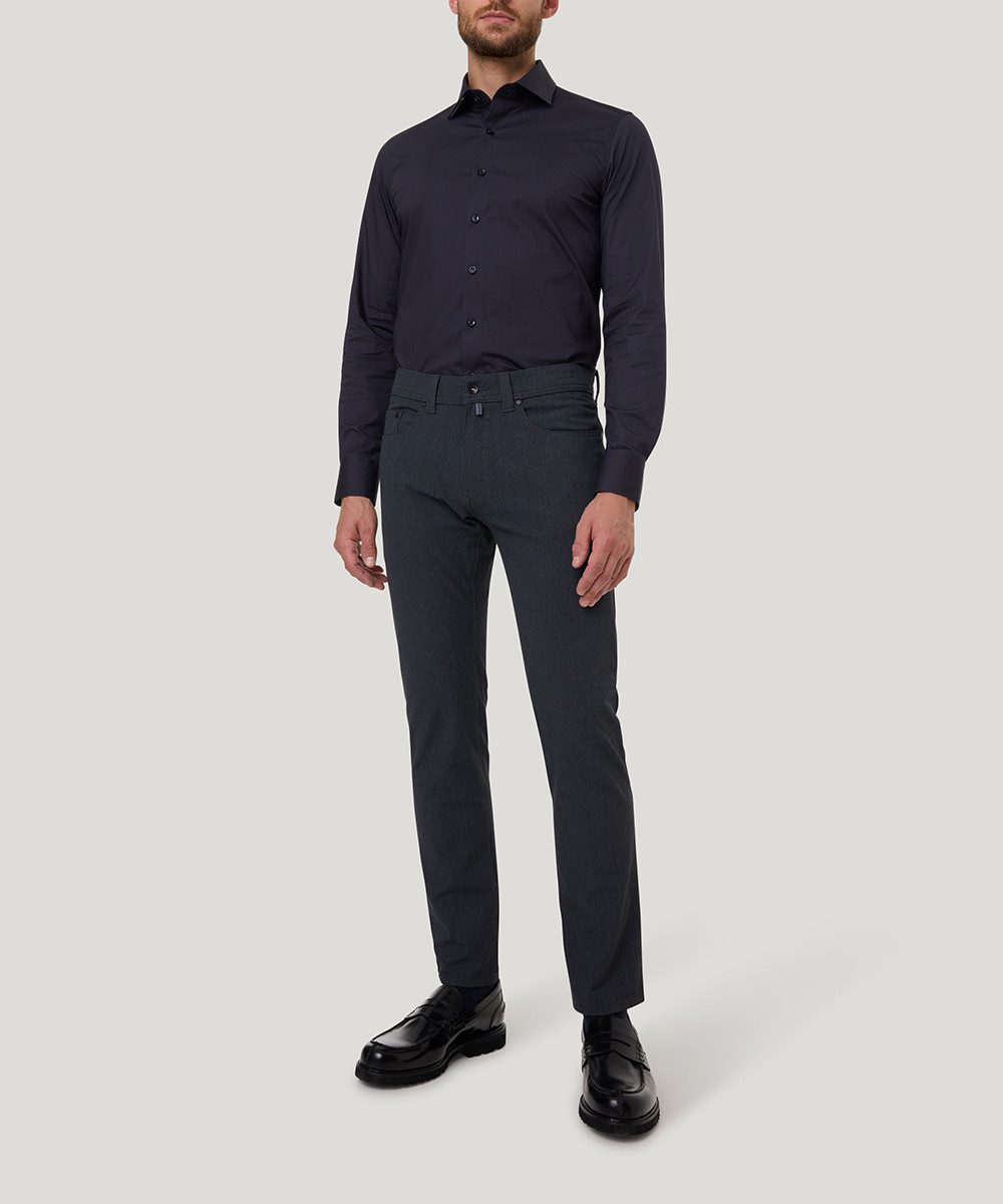 Pierre Cardin Chinohose Lyon tapered aus der Futureflex Kollektion – Bild 5 von 5