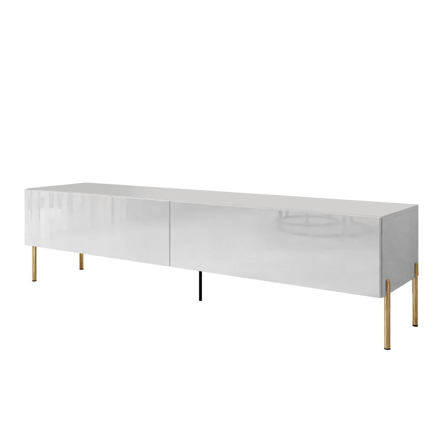 Lookway Lowboard COLETTE TV-Schrank mit Füße günstig online kaufen