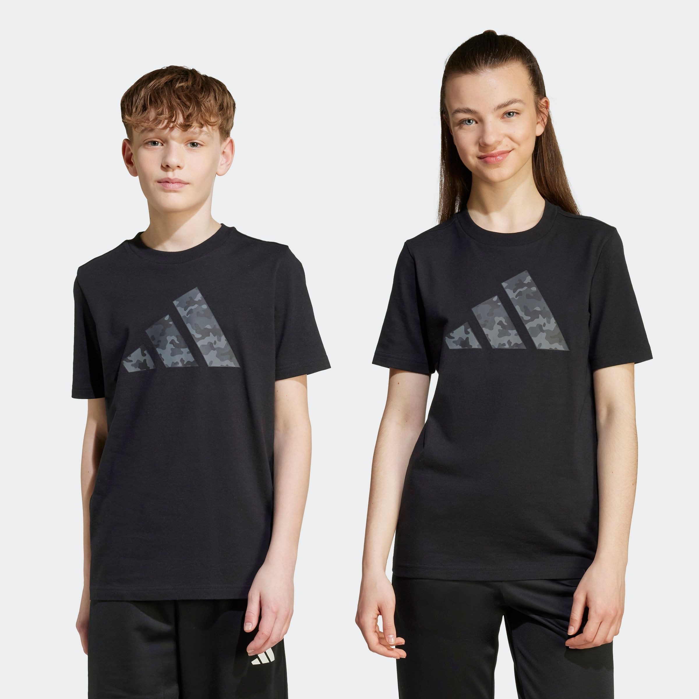 adidas Sportswear T-Shirt J CAMO T