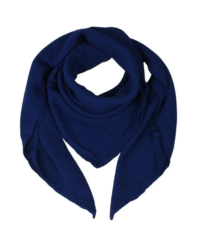 Musselin Welt Halstuch Musselin Halstuch in günstig online kaufen