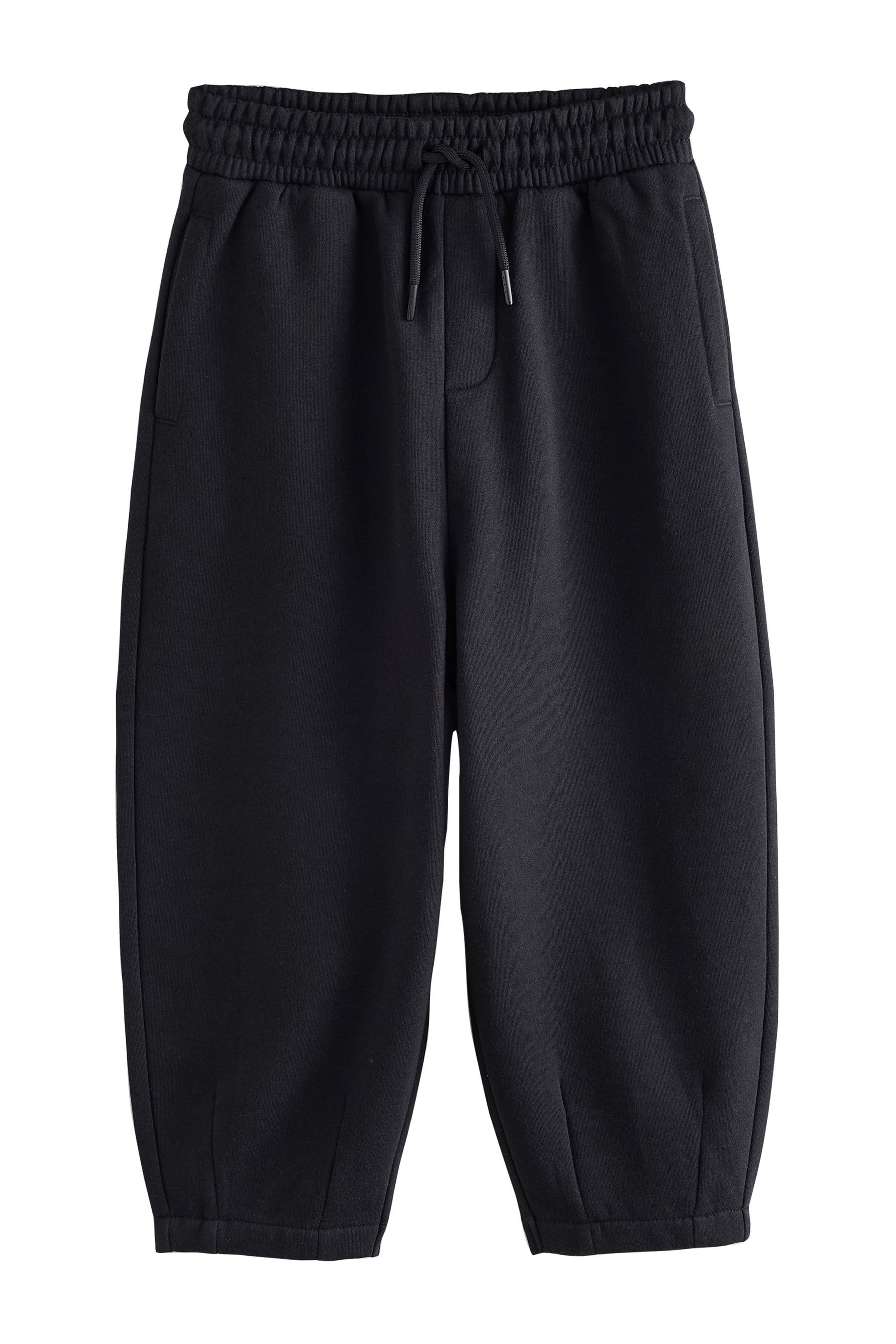 Next Jogginghose Locker geschnittene Jogginghose mit konischem Bein (1-tlg)