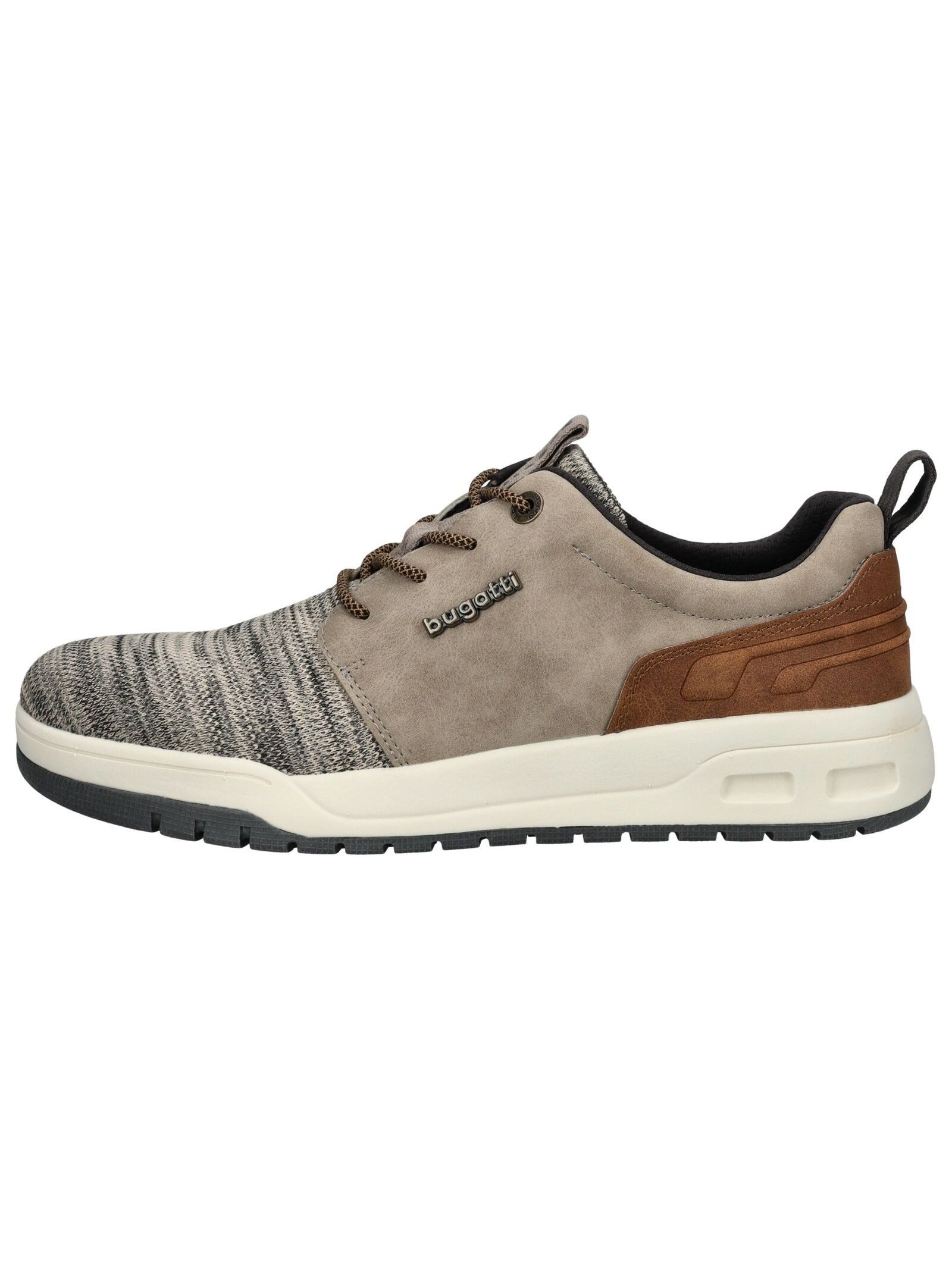 bugatti Sneaker Textil Schnürschuh günstig online kaufen
