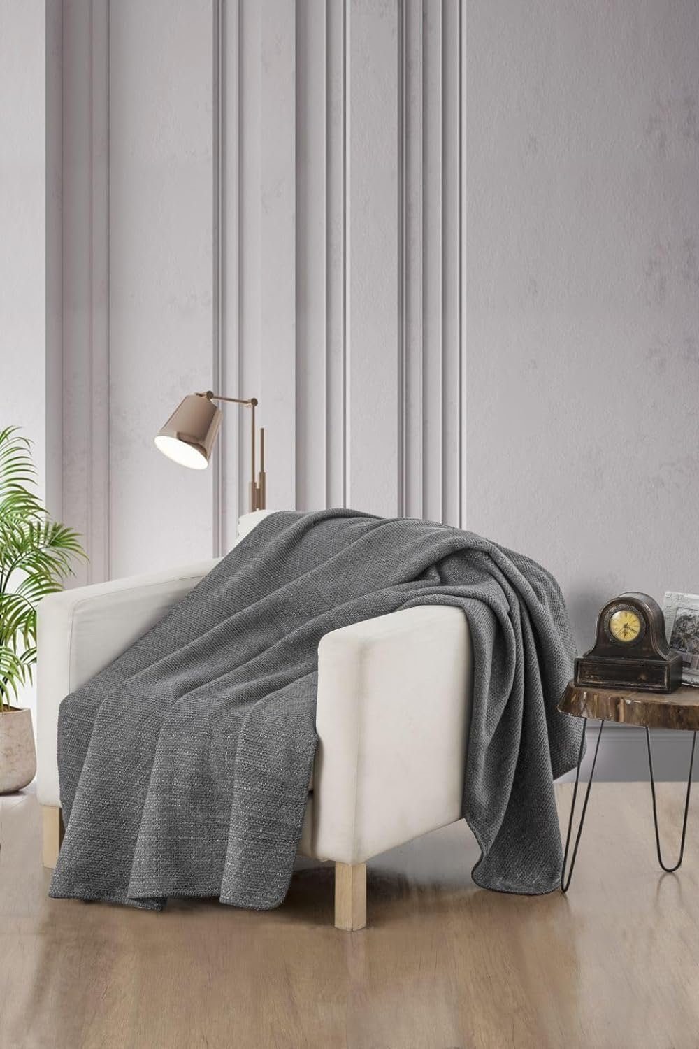 BOHORIA Tagesdecke BOHORIA® Kuscheldecke Premium Pure günstig online kaufen