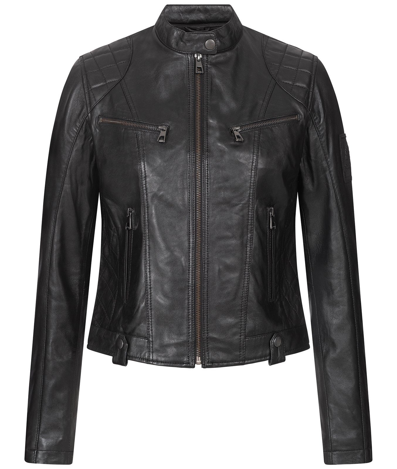 Rock Creek Lederjacke Damen Lederjacke D-481