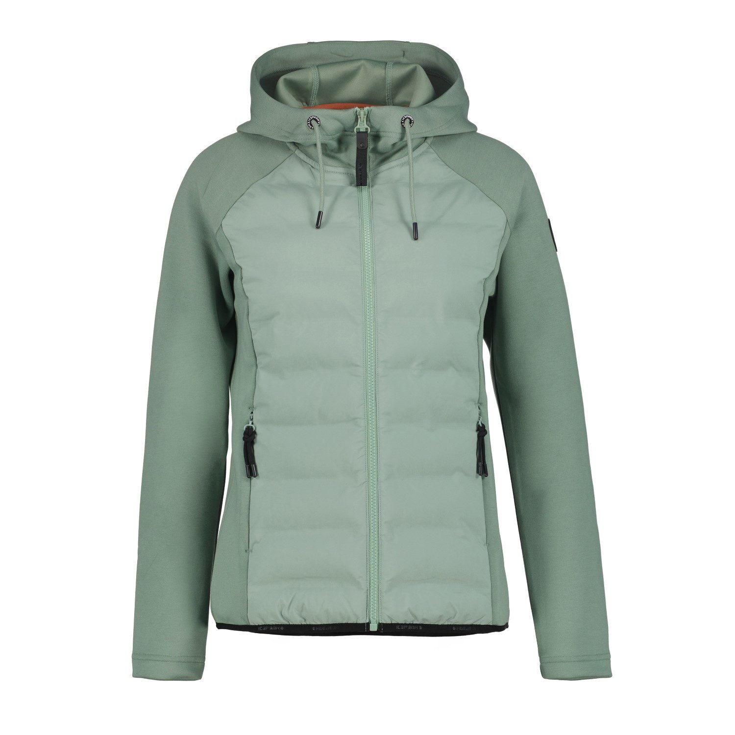 Icepeak Steppjacke Ashburn Midlayer Jacke mit günstig online kaufen
