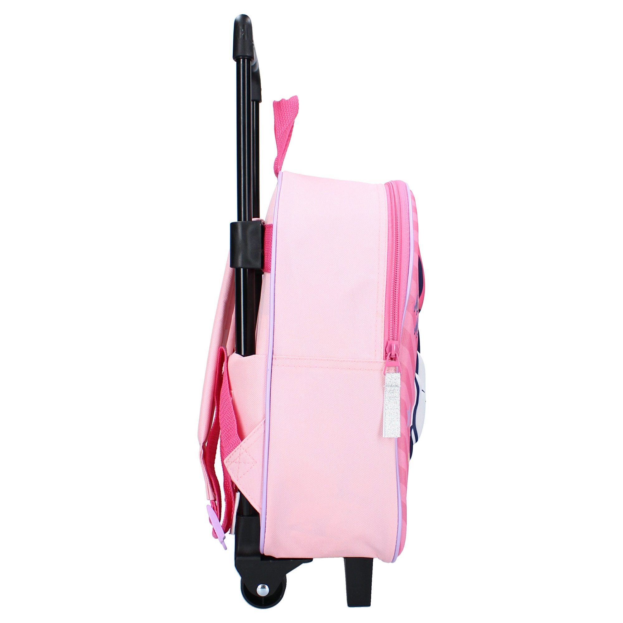 Vadobag Cityrucksack 3D Minnie Mouse Fashion Besties, mit niedlichem Minnie Mouse-Print