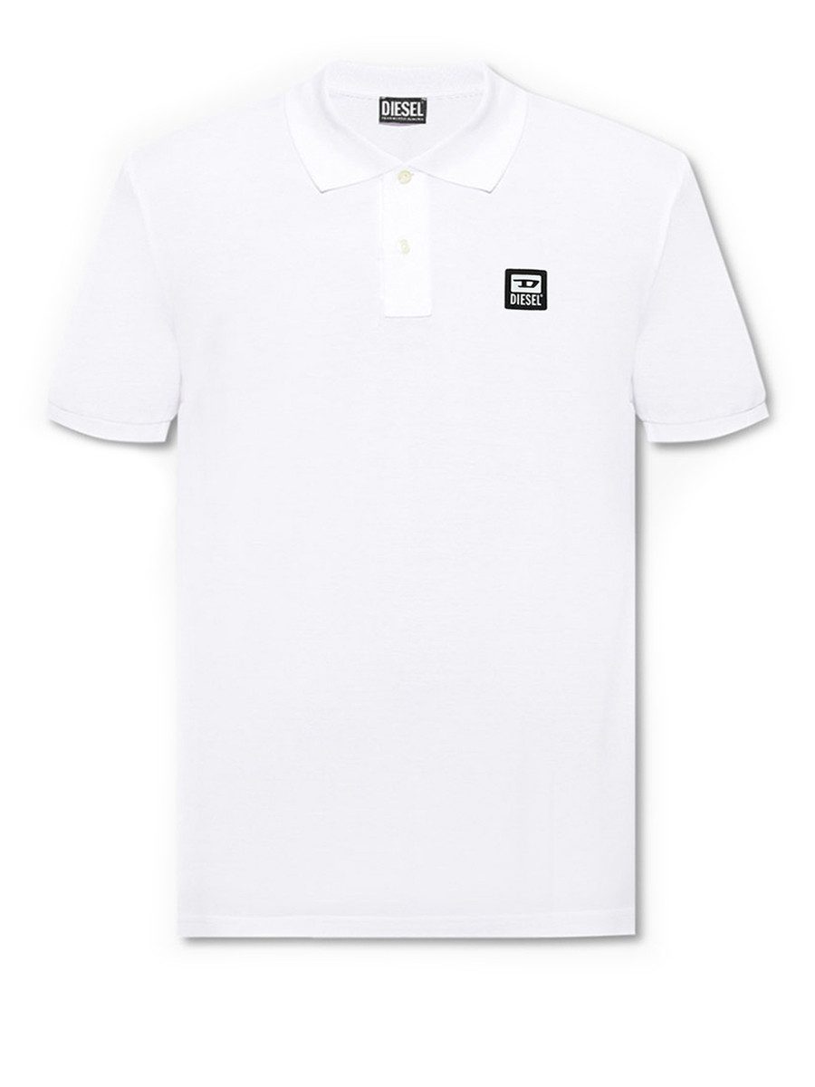 Diesel Poloshirt Slim Fit - Stretch günstig online kaufen