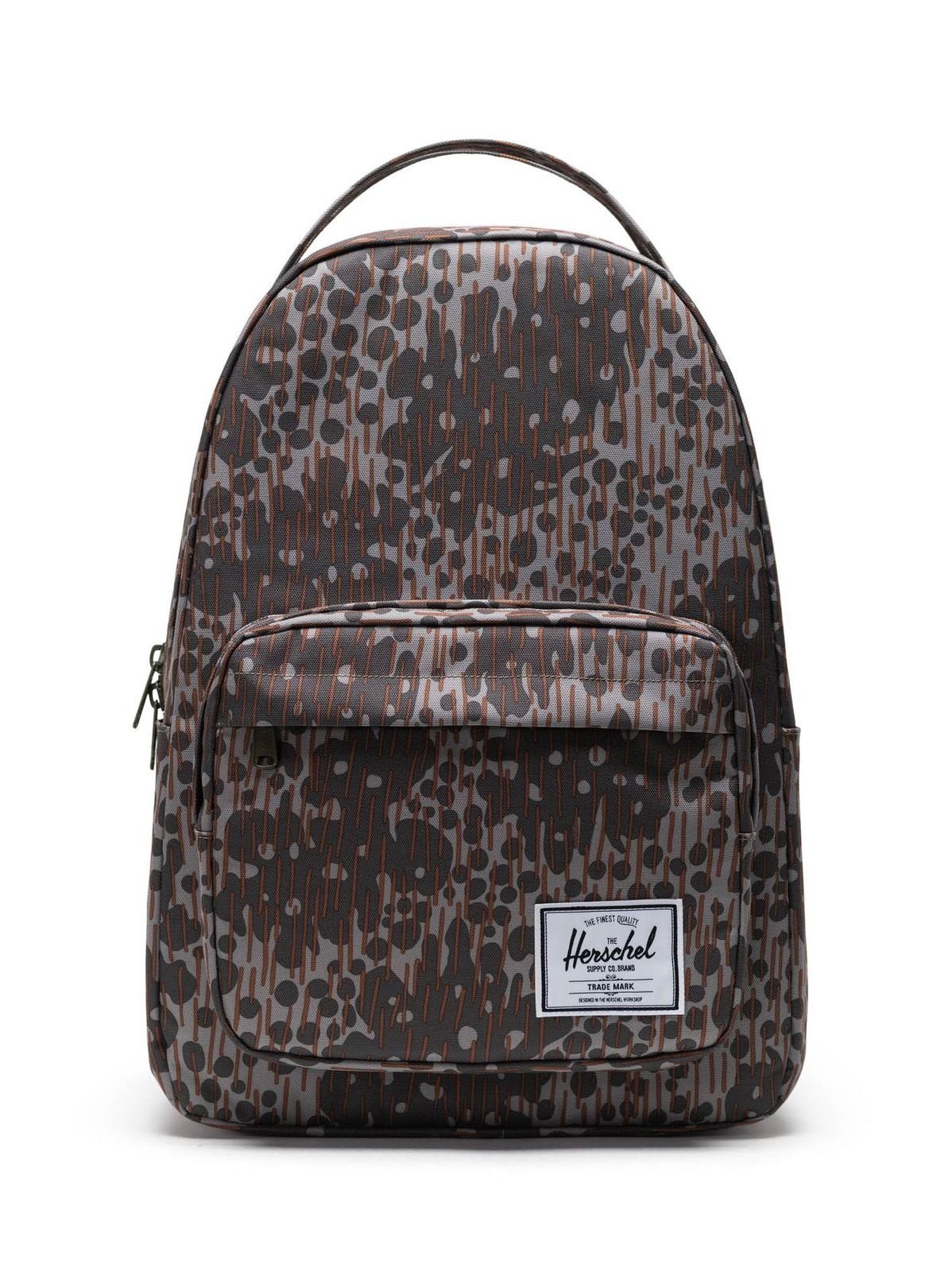 Herschel Rucksack Miller Green Camo Pea