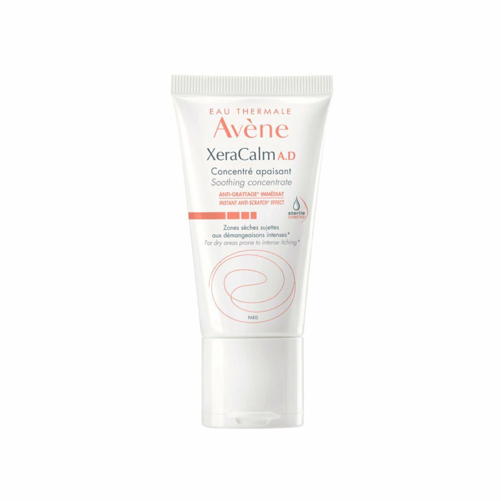 Avene Tagescreme XeraCalm A.D Soothing Concentrate