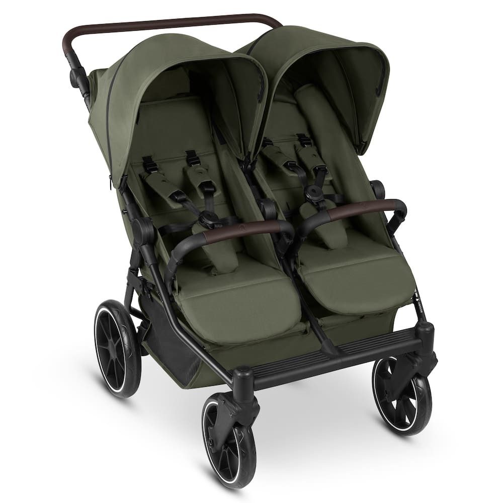 ABC Design Zwillingswagen Bayamo Zwillingswagen – Bild 2 von 5