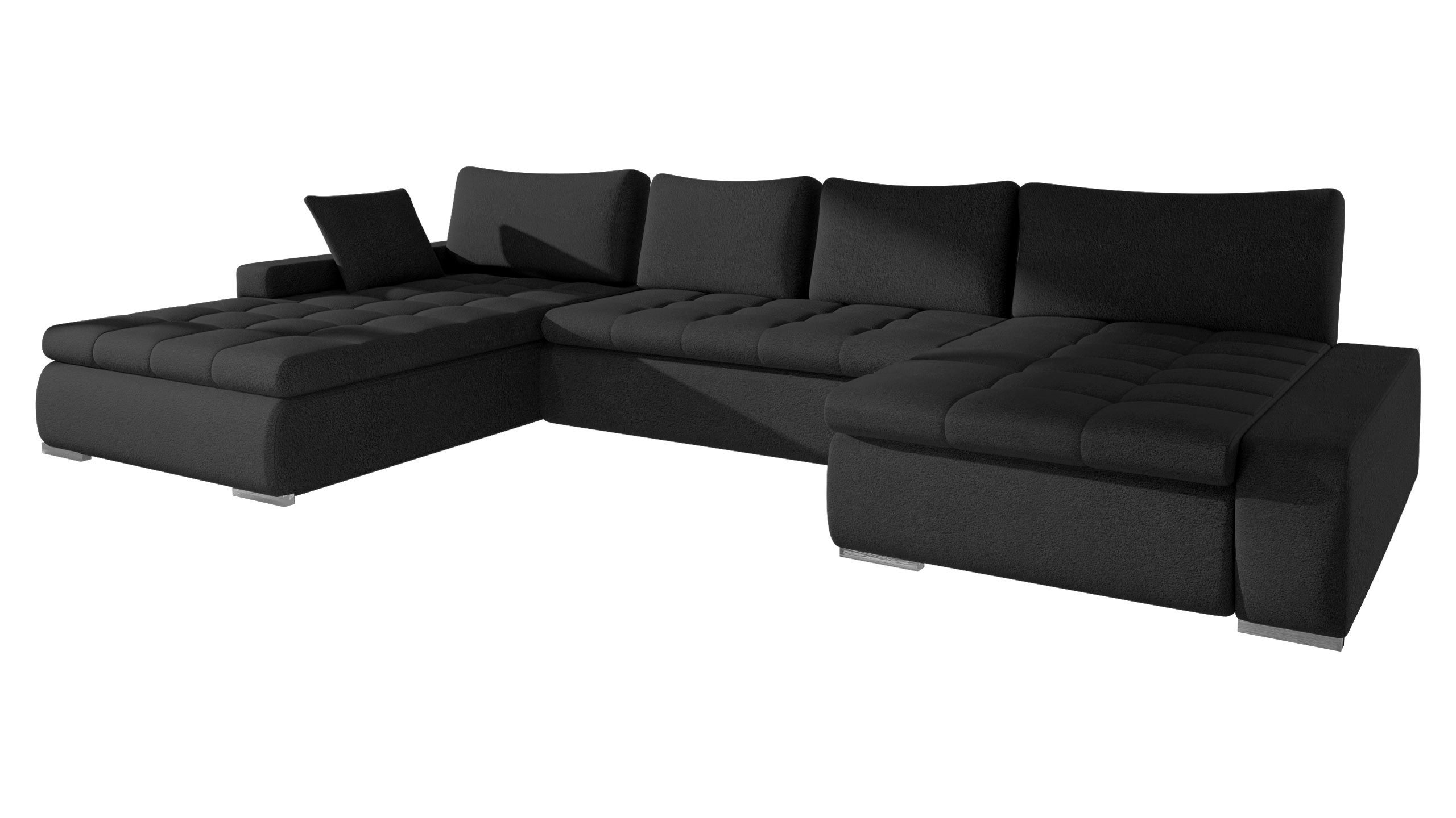 MIRJAN24 Wohnlandschaft Caro, mit Bettkasten und günstig online kaufen