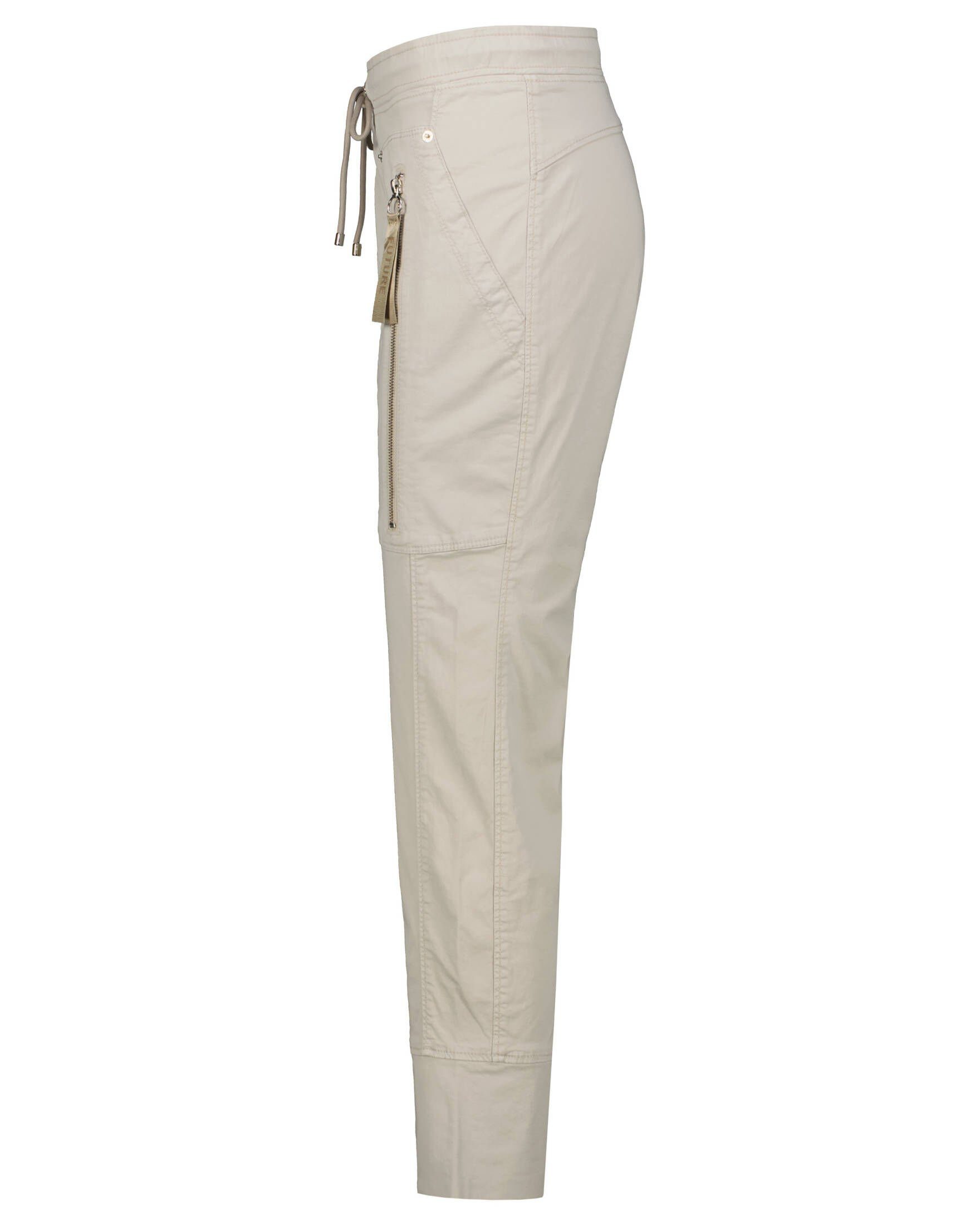 MAC Sweathose Damen sand (21) Joggerpants (1-tlg) FUTURE