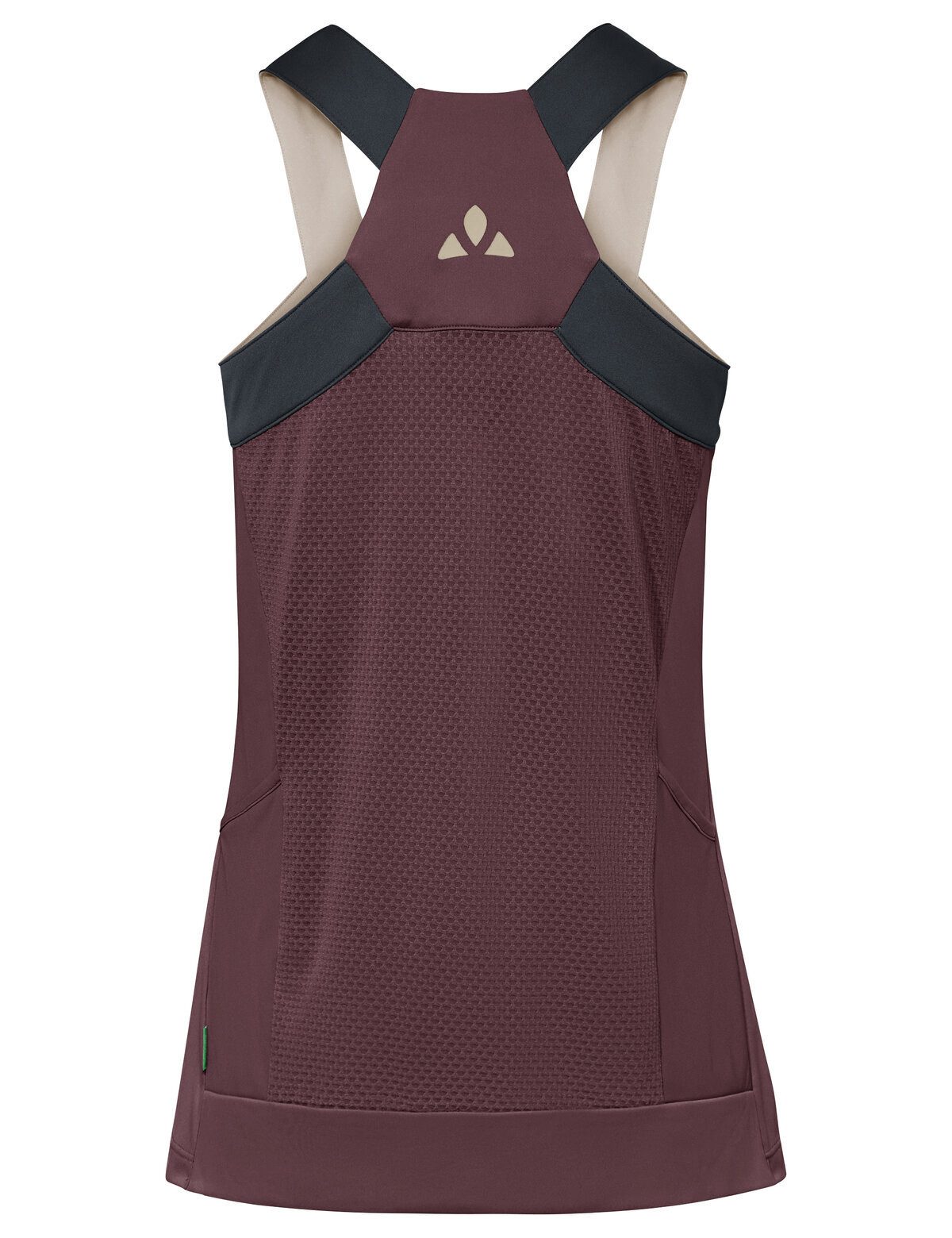 VAUDE T-Shirt Women's Matera Top (1-tlg) schnelltrocknendes und funktionelles Shirt
